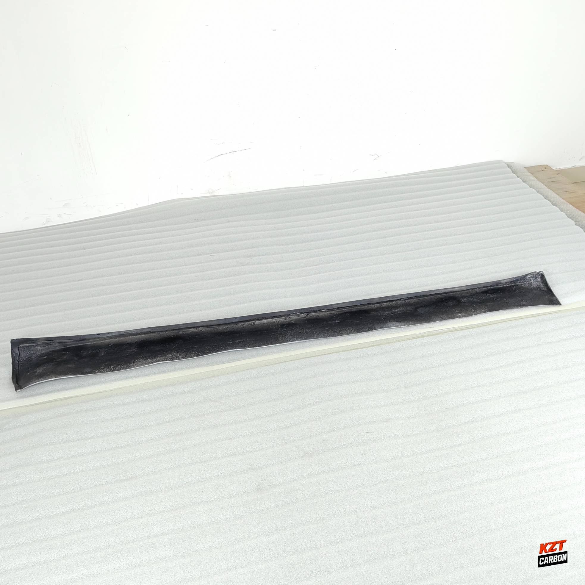 For Porsche 911 991.2 2015-19 Carbon Fiber GT2RS Style Side Skirts Body Kits