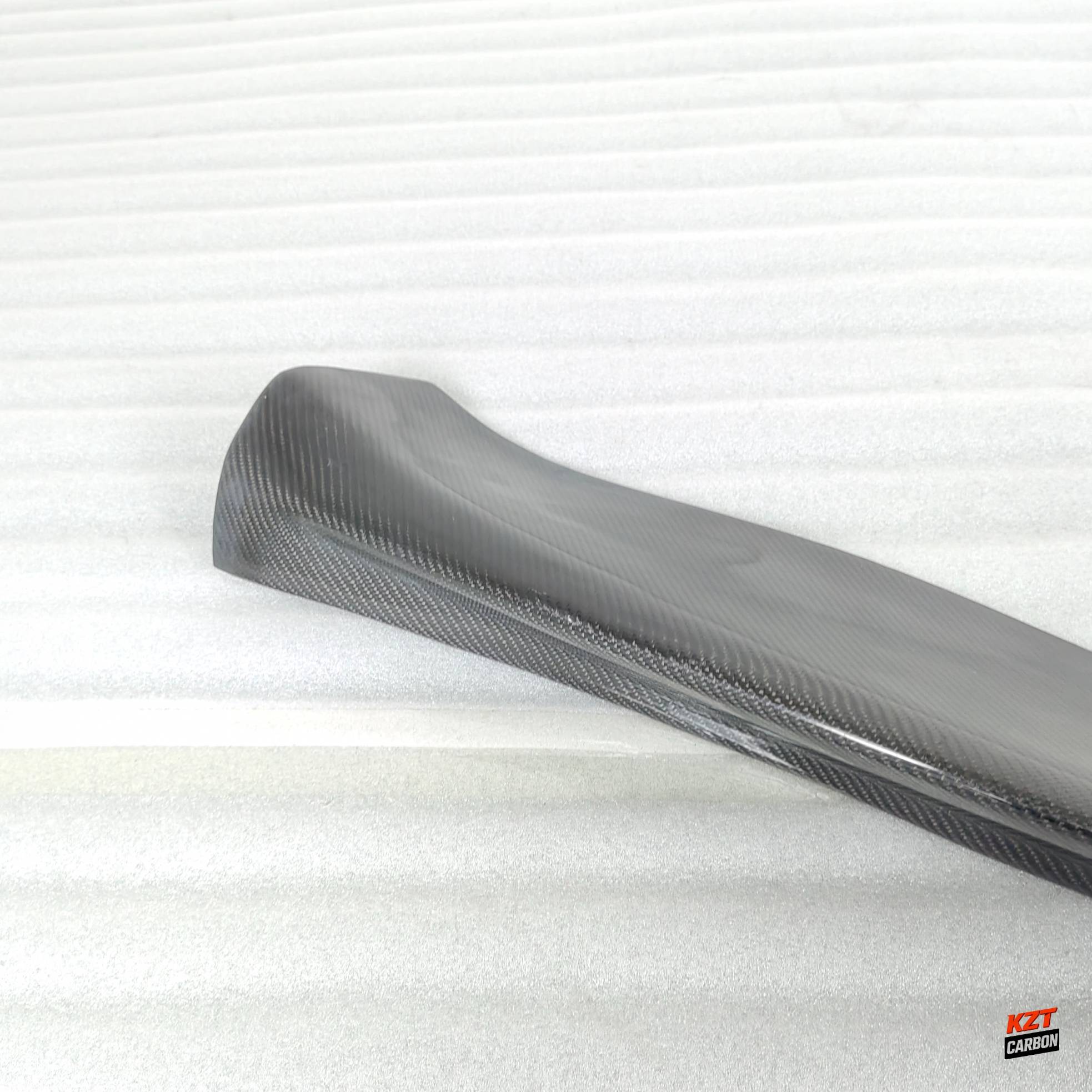 For Porsche 911 991.2 2015-19 Carbon Fiber GT2RS Style Side Skirts Body Kits