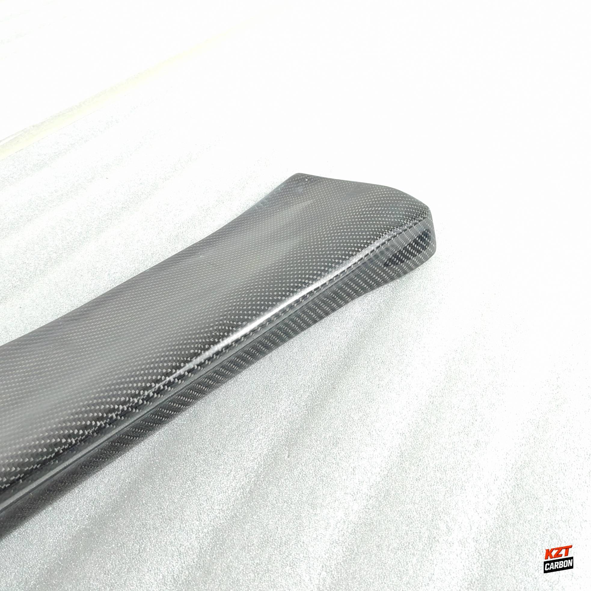 For Porsche 911 991.2 2015-19 Carbon Fiber GT2RS Style Side Skirts Body Kits