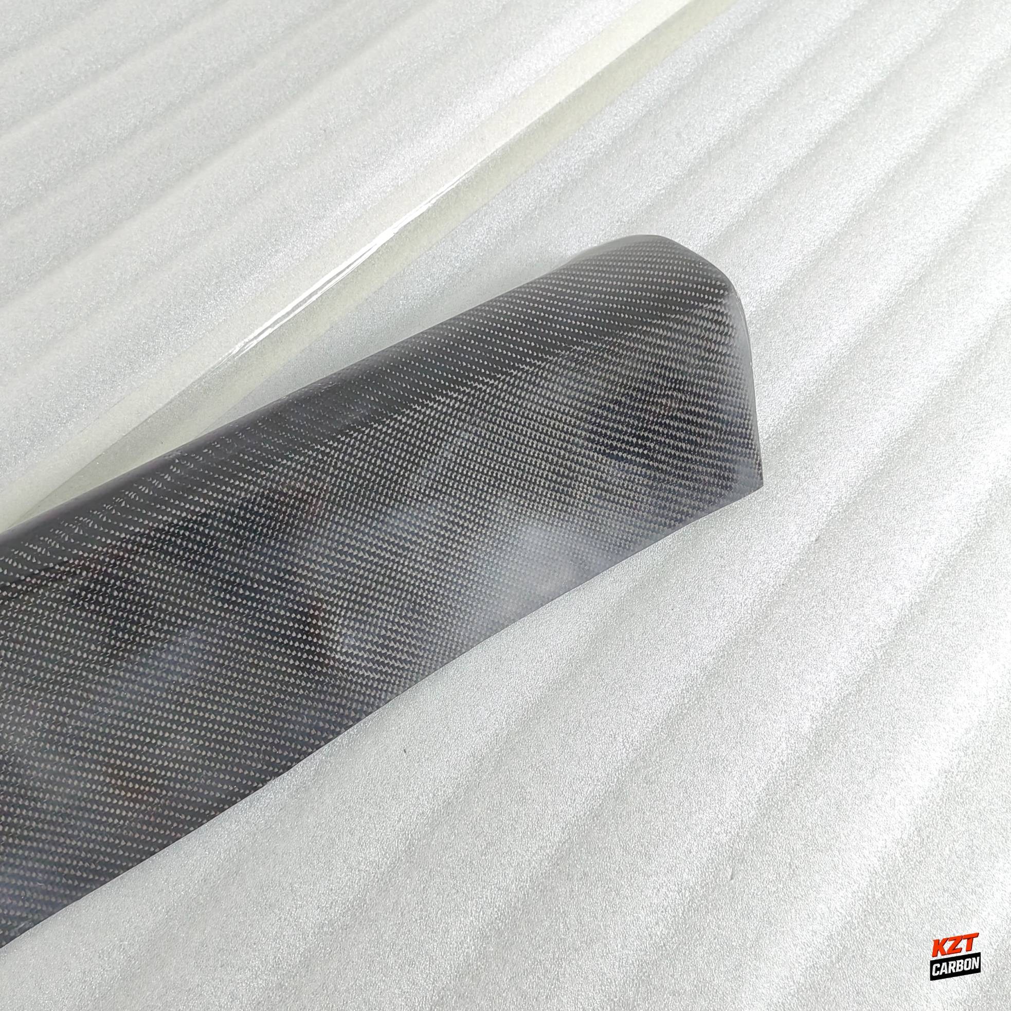 For Porsche 911 991.2 2015-19 Carbon Fiber GT2RS Style Side Skirts Body Kits