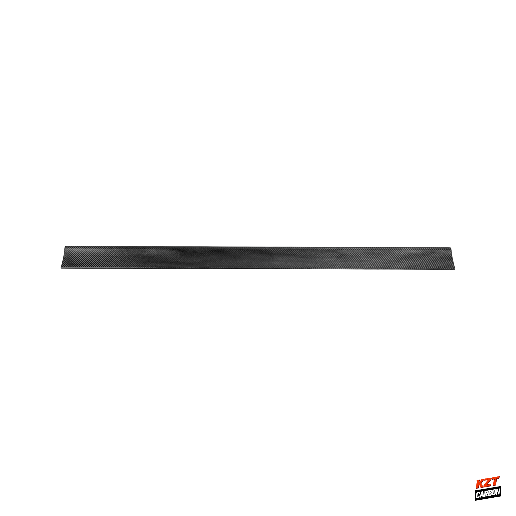 For Nissan Skyline R34 GTR Matte Carbon Fiber OE Spoiler Only Rear Small Blade