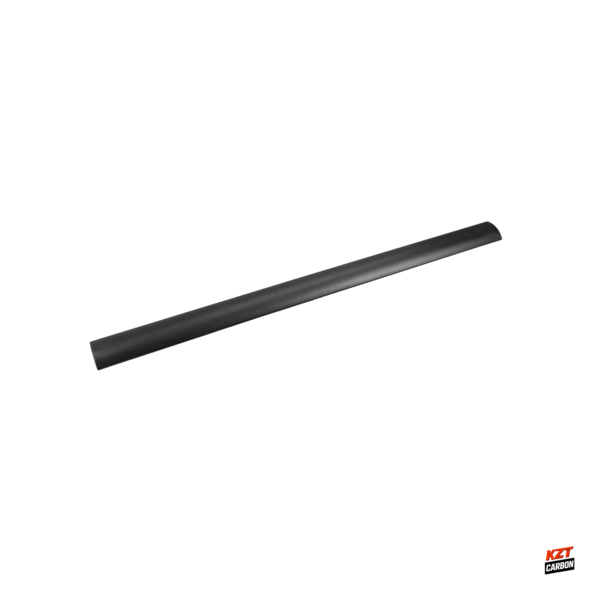 For Nissan Skyline R34 GTR Matte Carbon Fiber OE Spoiler Only Rear Small Blade