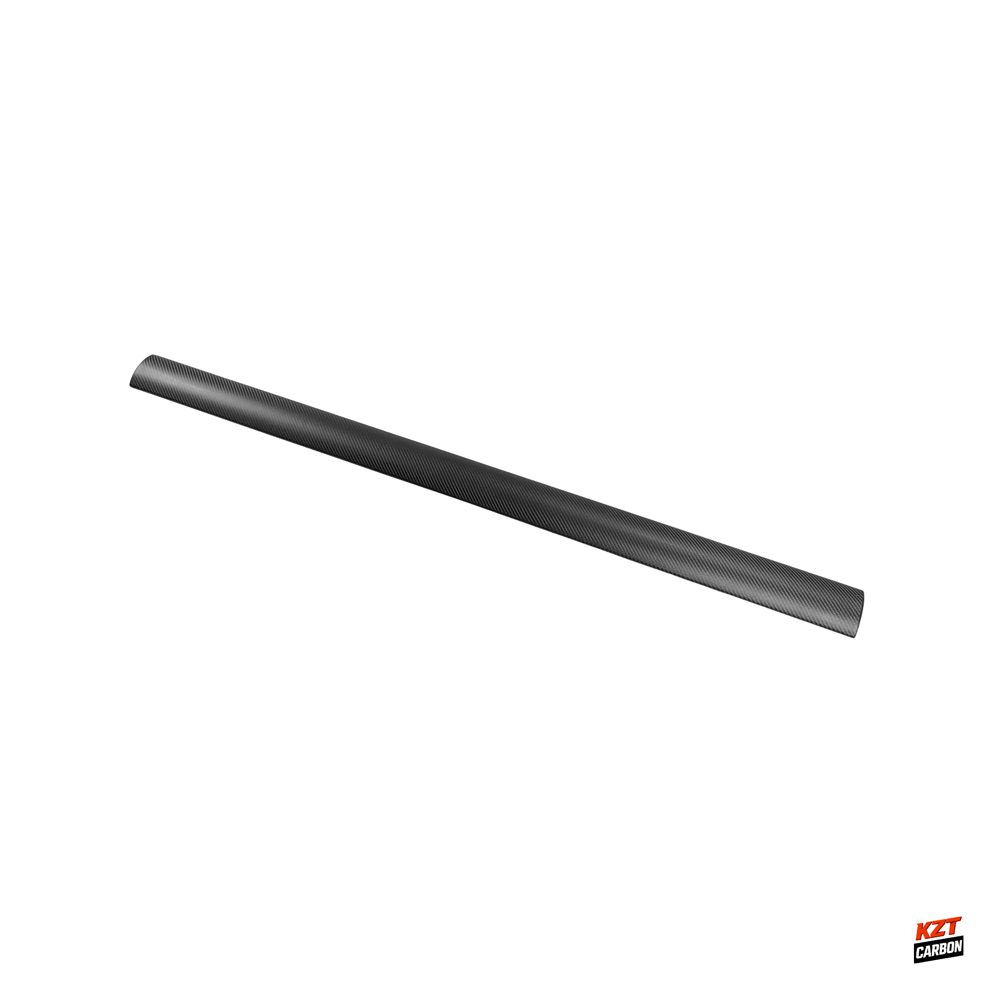 For Nissan Skyline R34 GTR Matte Carbon Fiber OE Spoiler Only Rear Small Blade