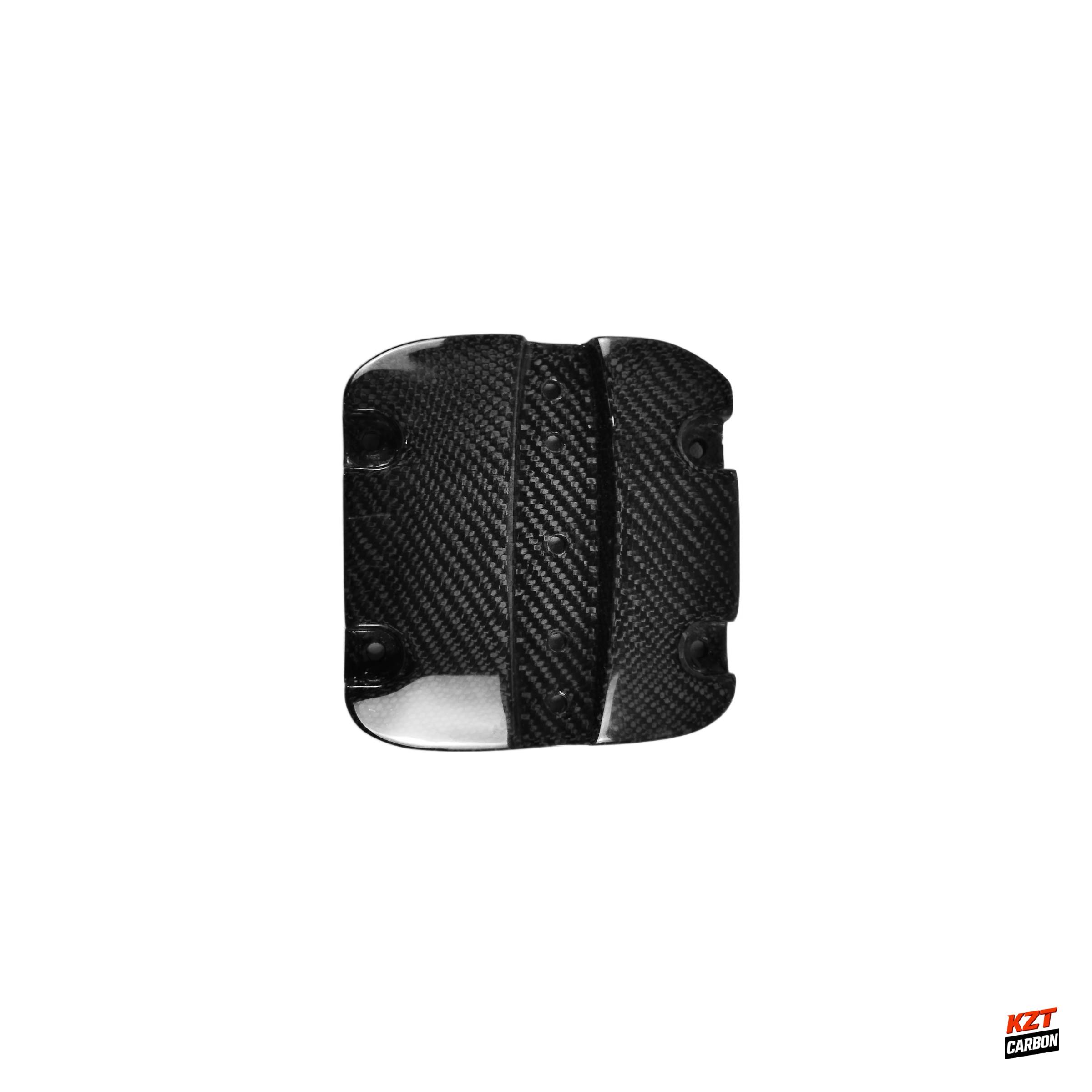 For Nissan Skyline R34 GTR OE Type Carbon Underside Lid (Only use with GTR OE middle blade)