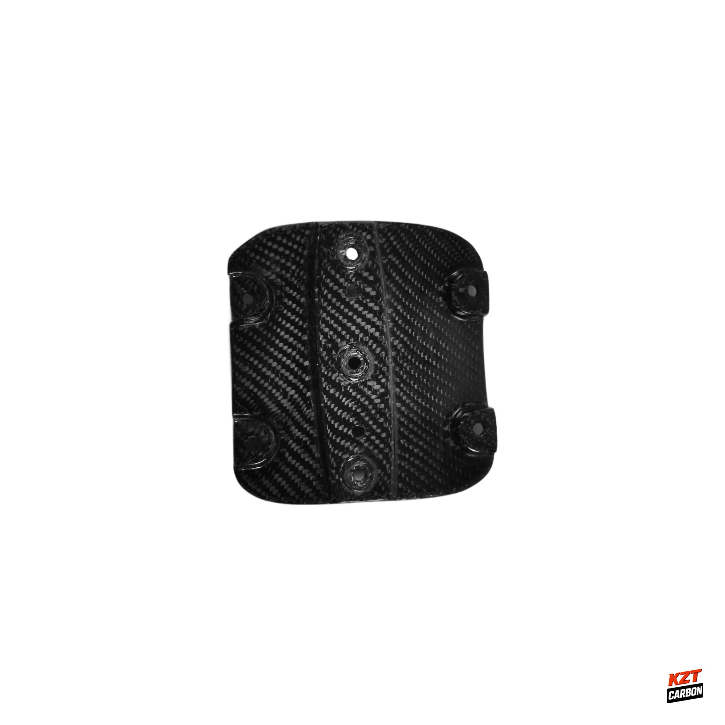 For Nissan Skyline R34 GTR OE Type Carbon Underside Lid (Only use with GTR OE middle blade)