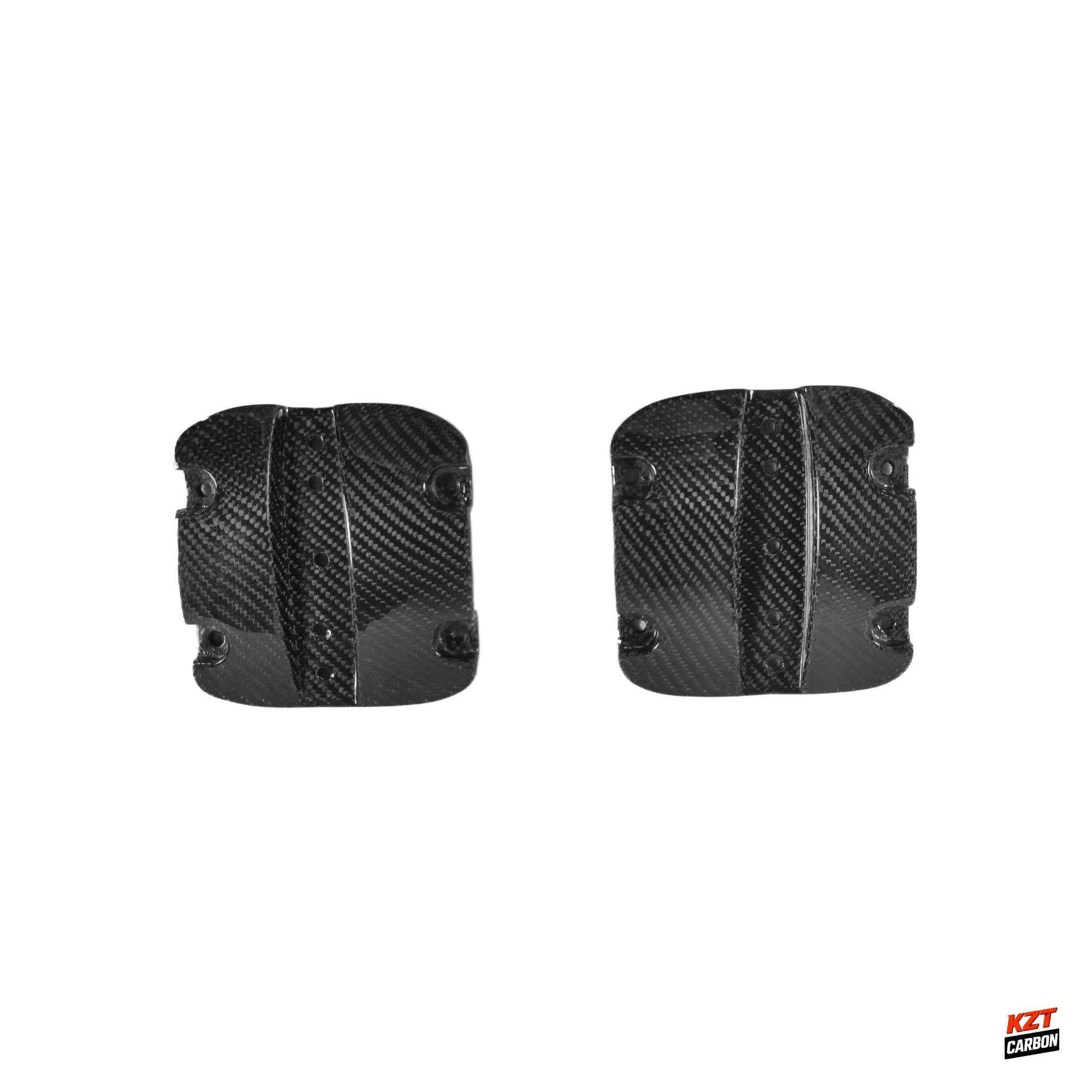 For Nissan Skyline R34 GTR OE Type Carbon Underside Lid (Only use with GTR OE middle blade)