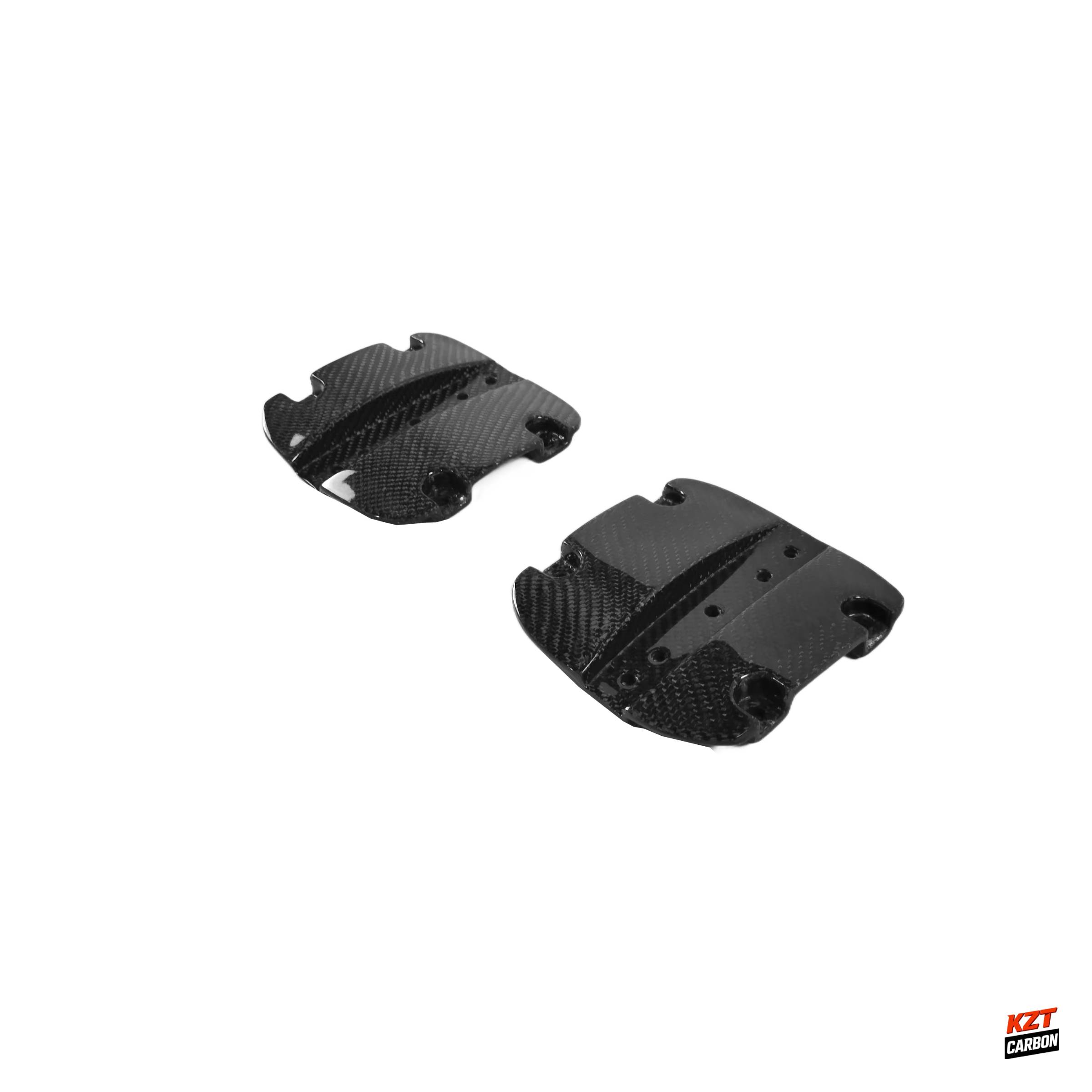For Nissan Skyline R34 GTR OE Type Carbon Underside Lid (Only use with GTR OE middle blade)