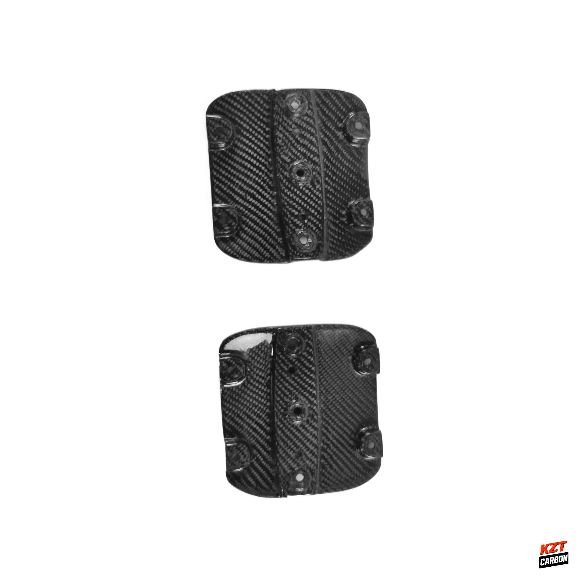 For Nissan Skyline R34 GTR OE Type Carbon Underside Lid (Only use with GTR OE middle blade)