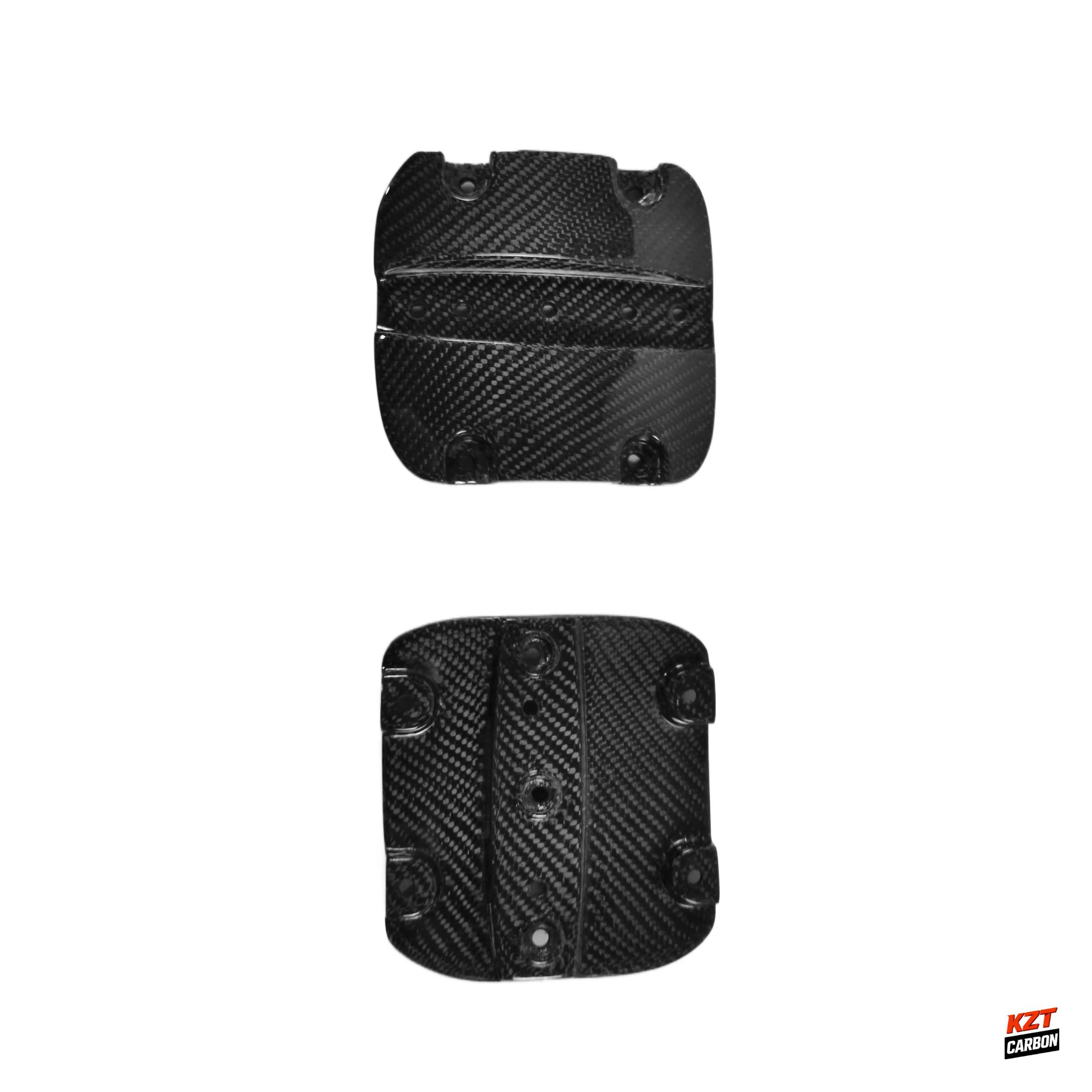 For Nissan Skyline R34 GTR OE Type Carbon Underside Lid (Only use with GTR OE middle blade)