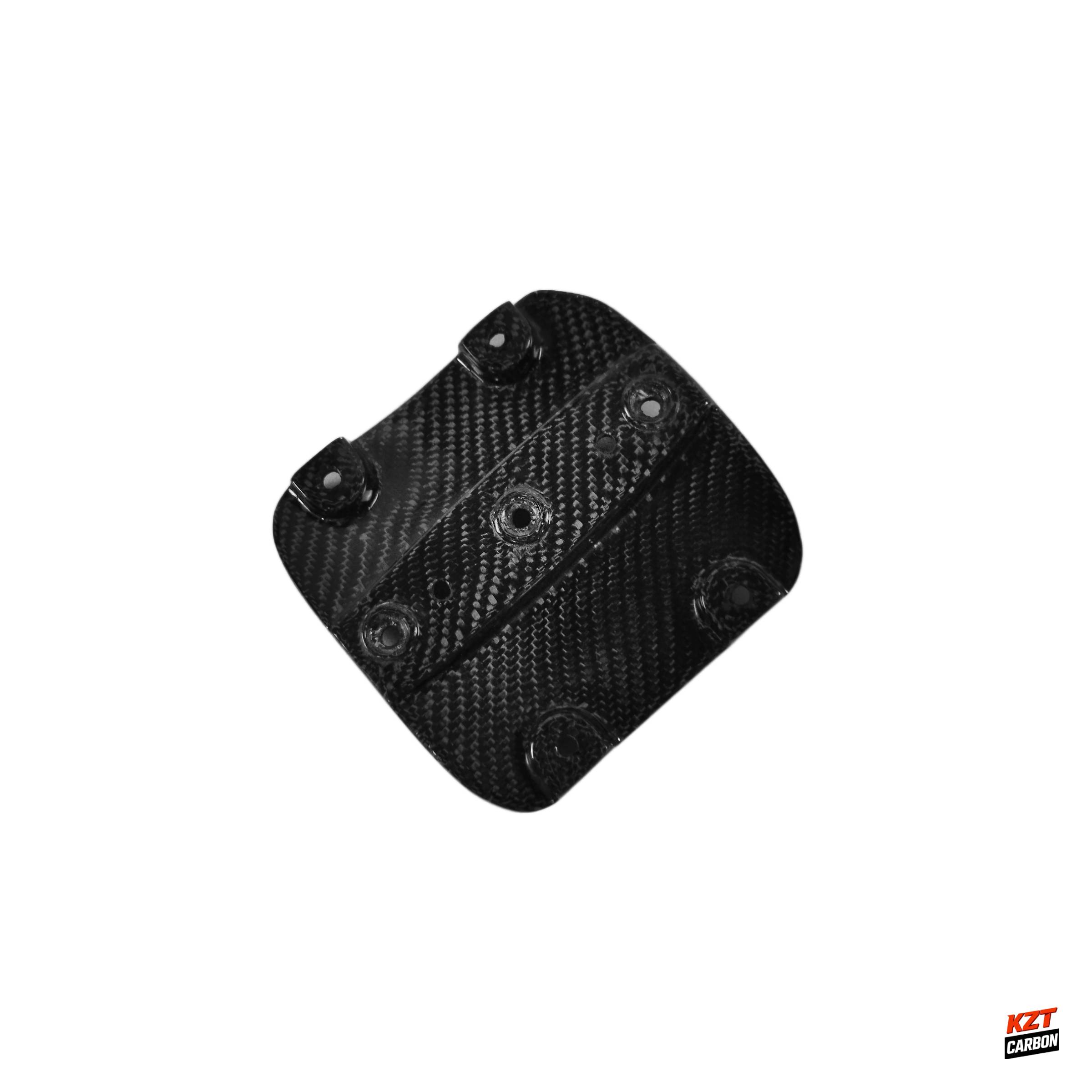 For Nissan Skyline R34 GTR OE Type Carbon Underside Lid (Only use with GTR OE middle blade)