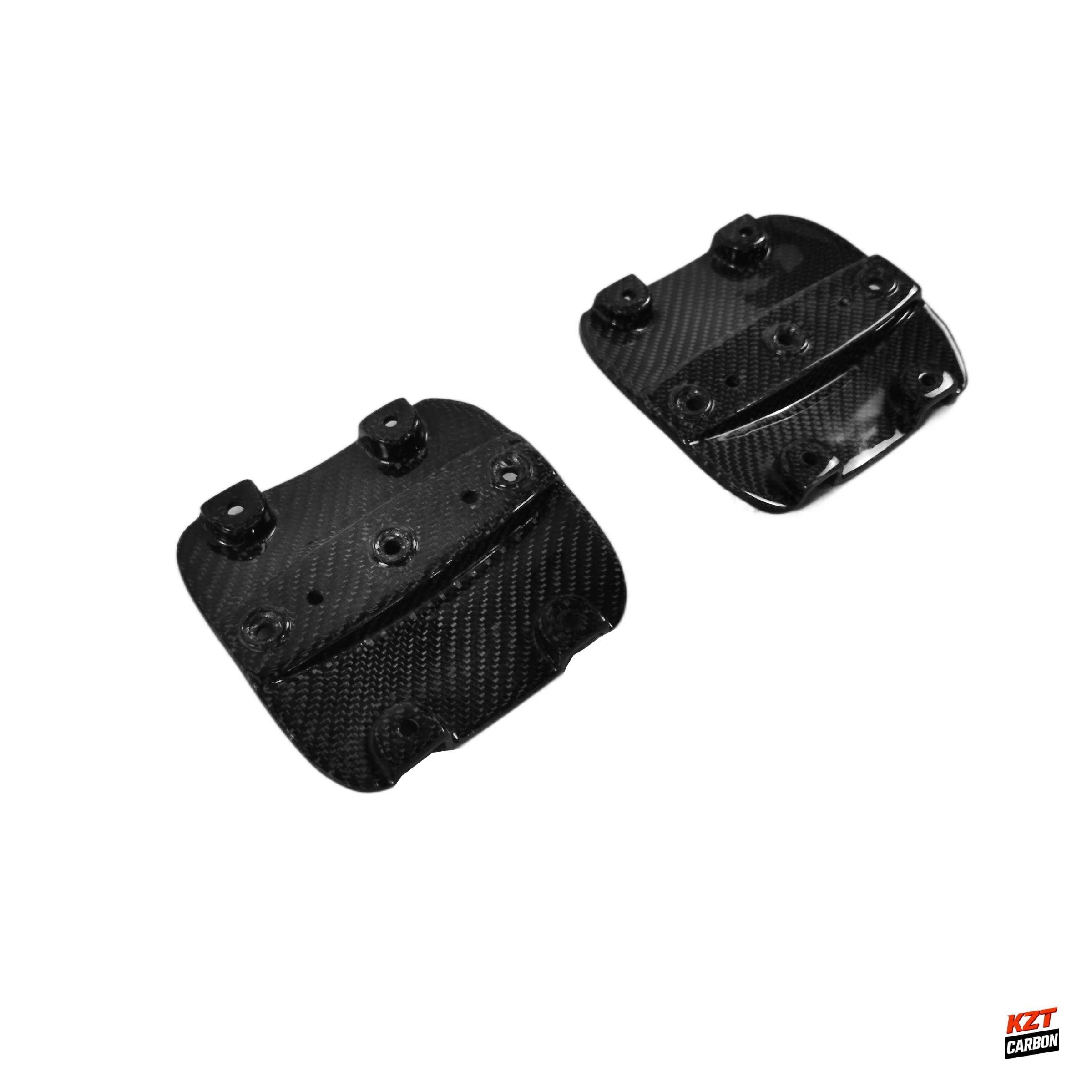 For Nissan Skyline R34 GTR OE Type Carbon Underside Lid (Only use with GTR OE middle blade)