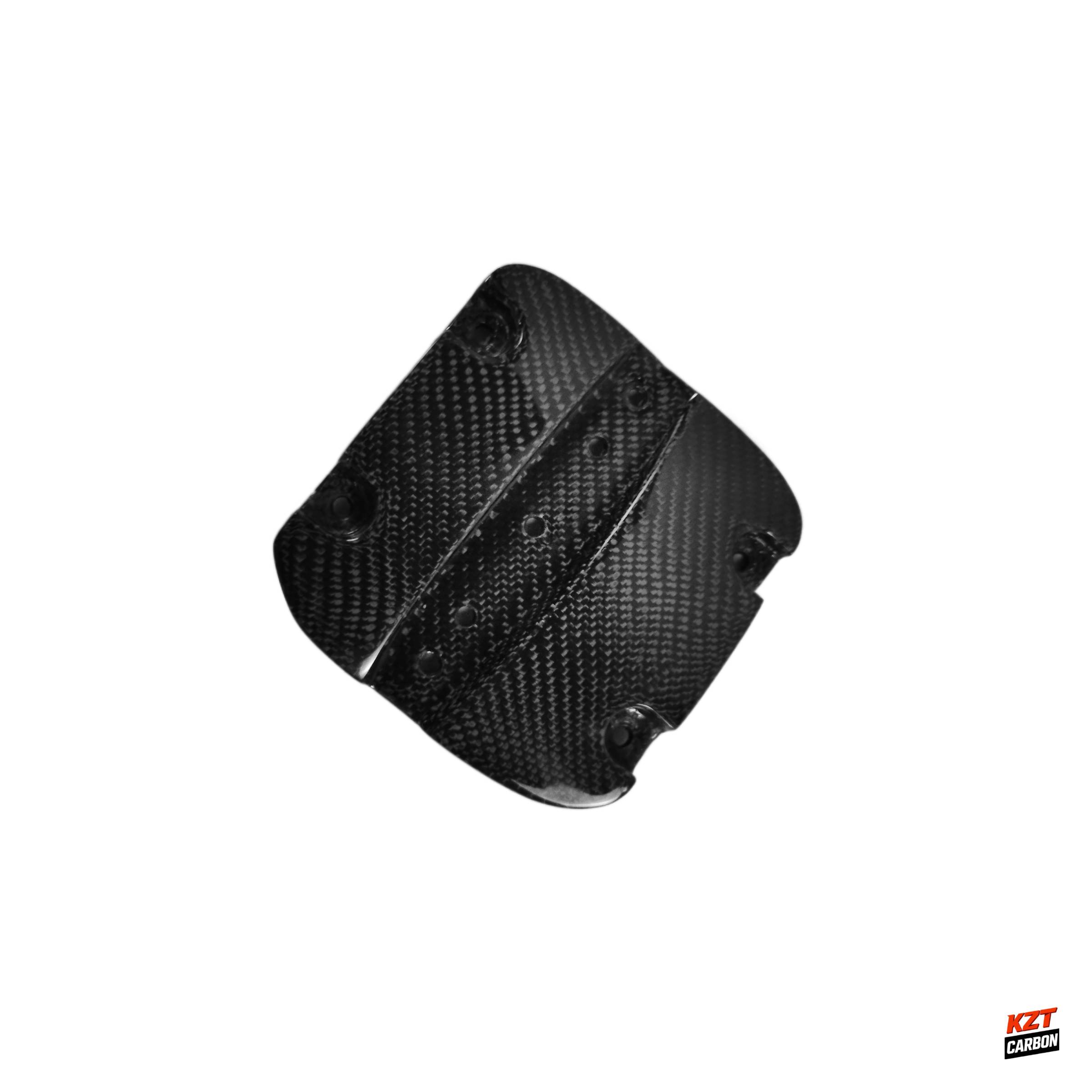 For Nissan Skyline R34 GTR OE Type Carbon Underside Lid (Only use with GTR OE middle blade)