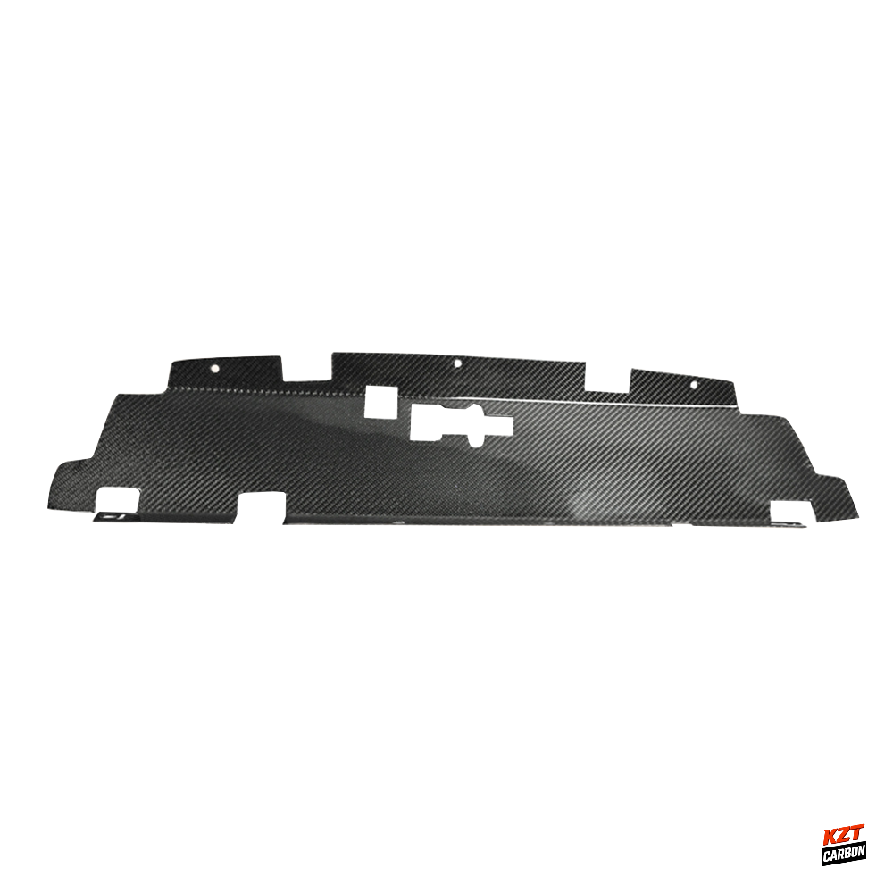 For Nissan Skyline R34 GTT Cooling Slam Panel Carbon Fiber