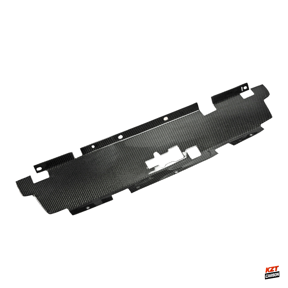 For Nissan Skyline R34 GTT Cooling Slam Panel Carbon Fiber
