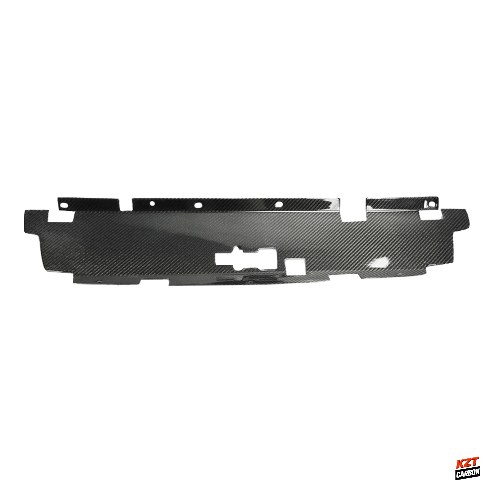 For Nissan Skyline R34 GTT Cooling Slam Panel Carbon Fiber