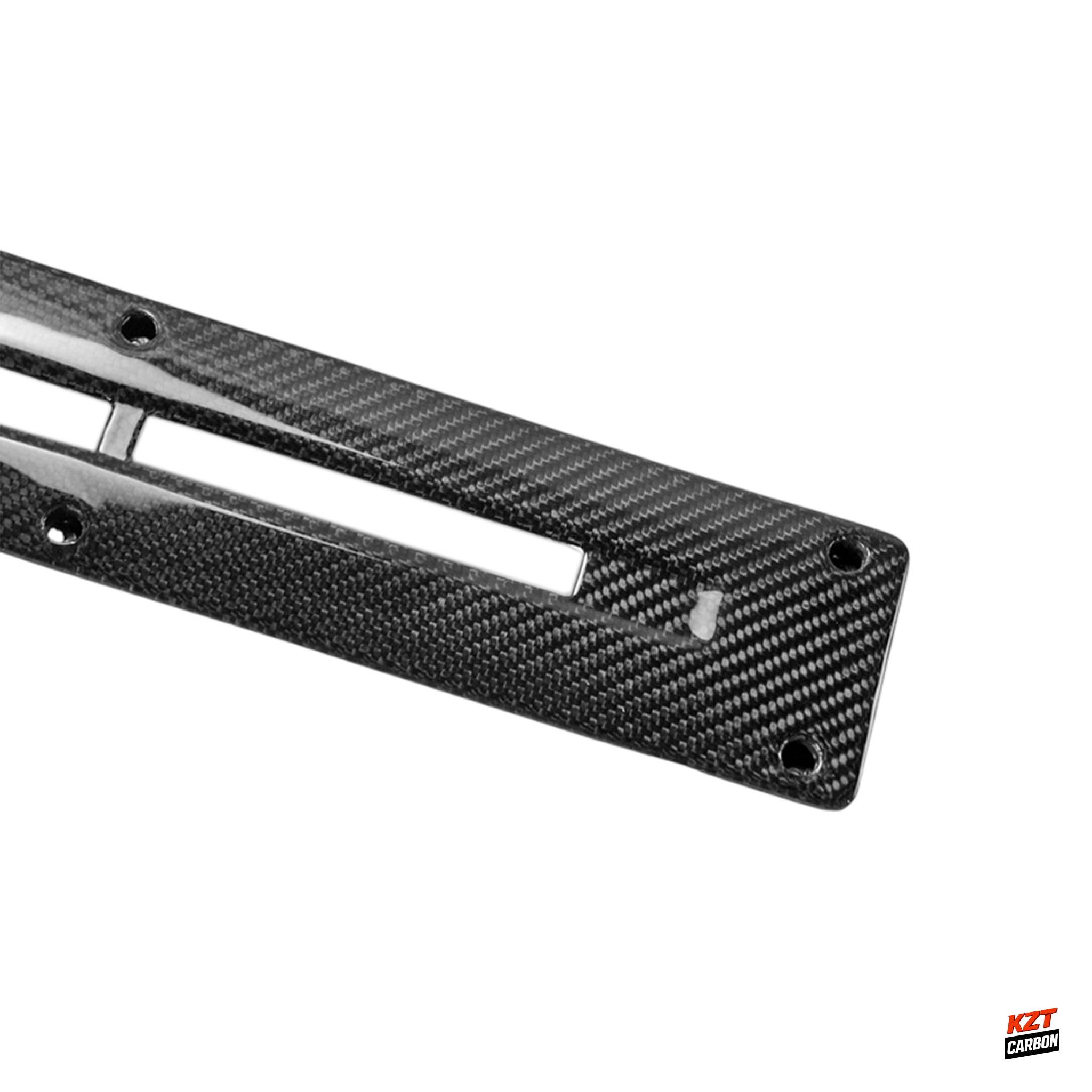 For Nissan Silvia S13 S14 S15 180SX (SR20 Engine Only) V Engine Cover Carbon