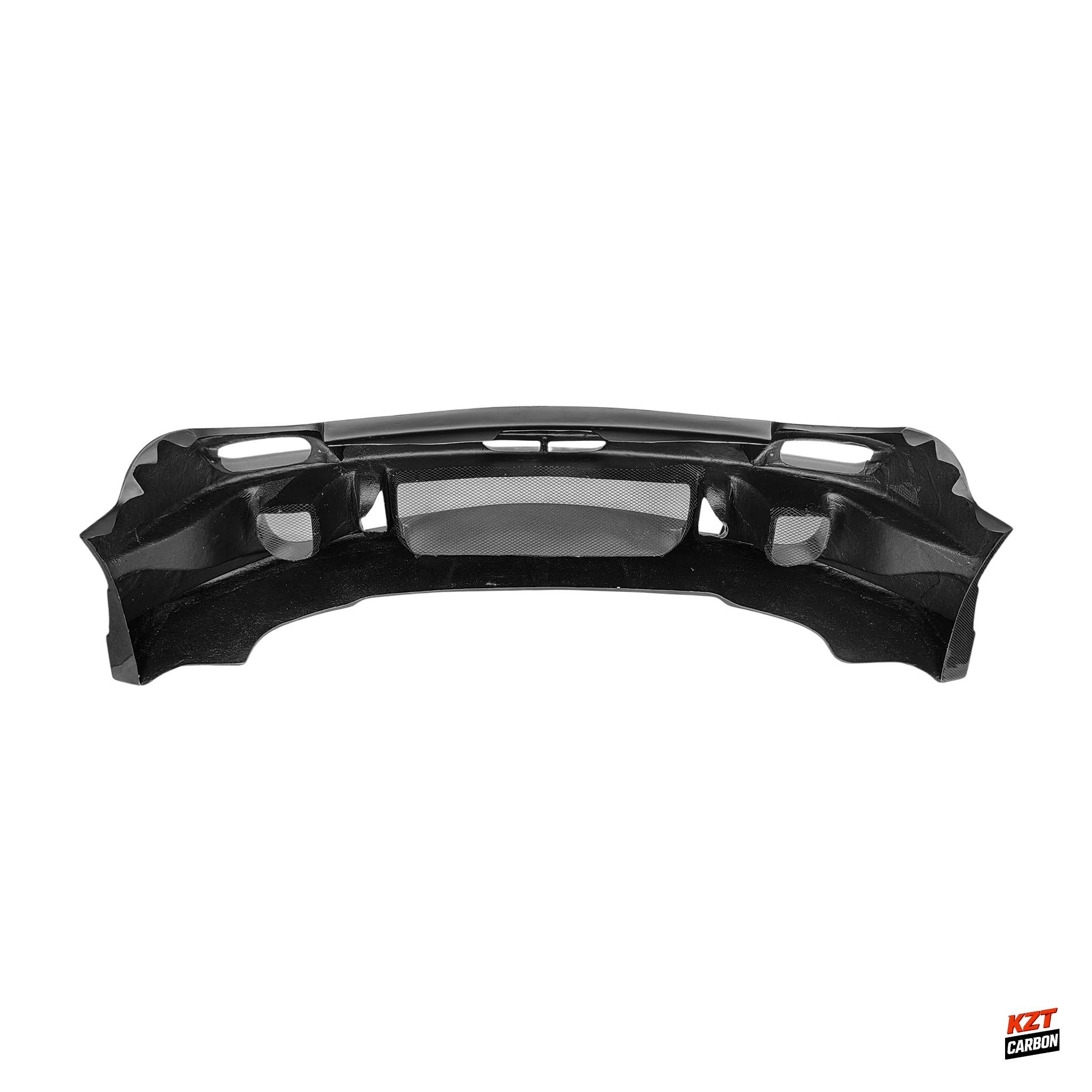 For Mazda RX-7 FD RX7 FD3S RE-GT Style Carbon Fiber Front Bumper Body Kits