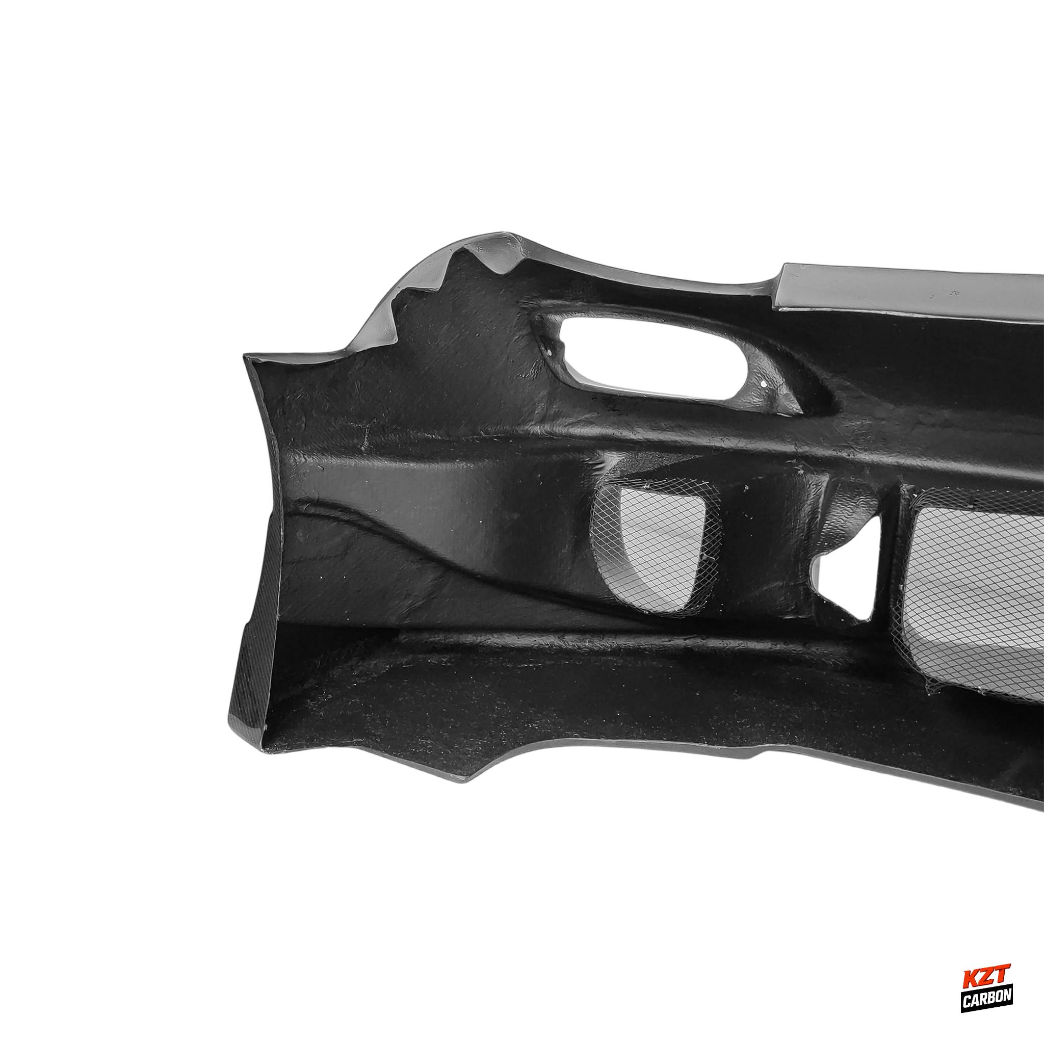For Mazda RX-7 FD RX7 FD3S RE-GT Style Carbon Fiber Front Bumper Body Kits
