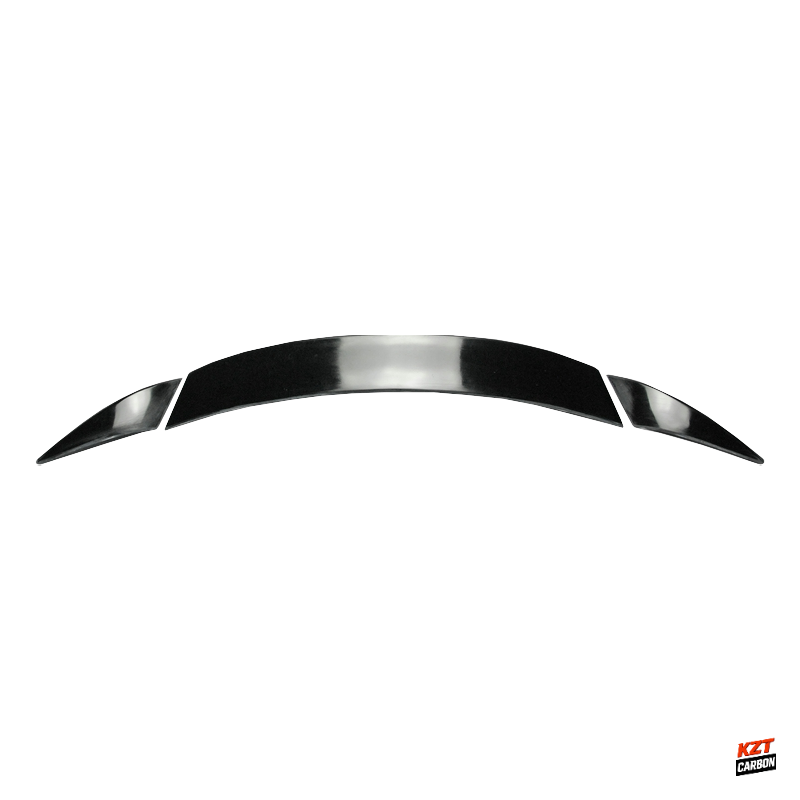 For Mazda Miata MX5 ND 16-24 (Soft Top Only) ESQ Style Fiberglass Rear Spoiler