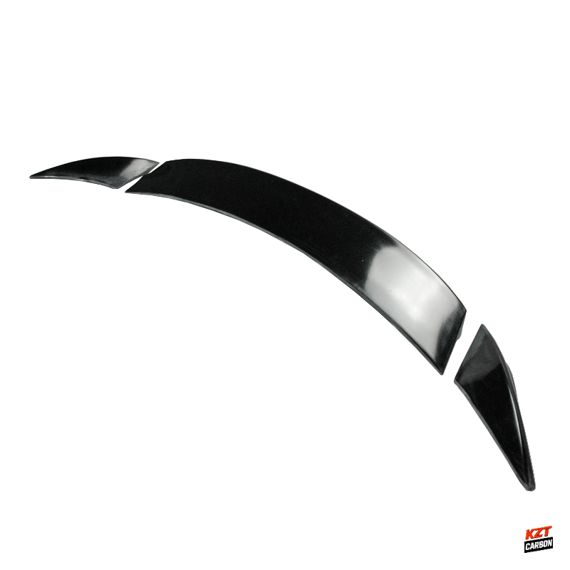For Mazda Miata MX5 ND 16-24 (Soft Top Only) ESQ Style Fiberglass Rear Spoiler
