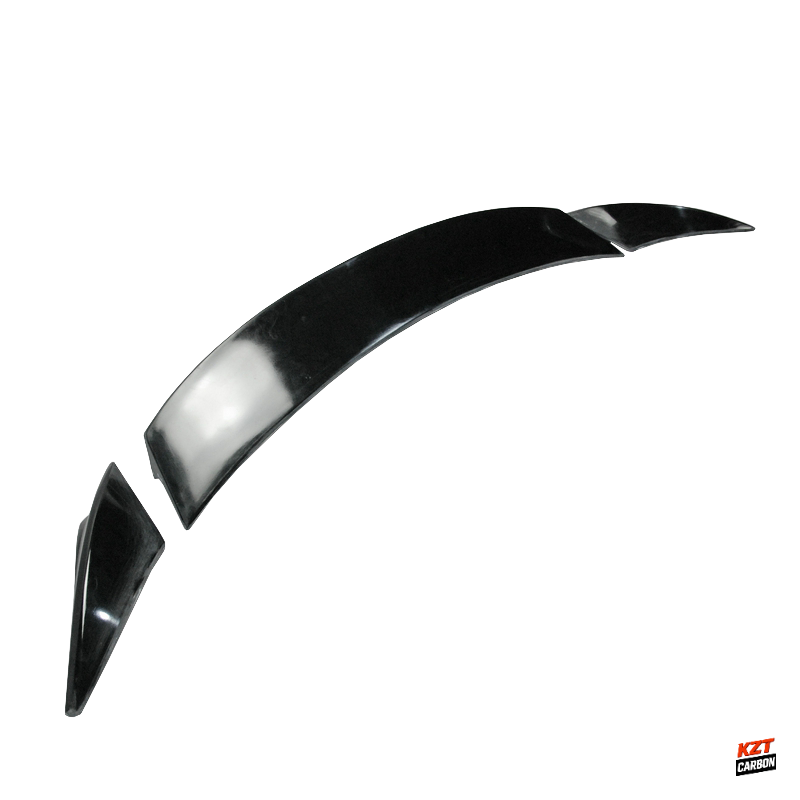 For Mazda Miata MX5 ND 16-24 (Soft Top Only) ESQ Style Fiberglass Rear Spoiler