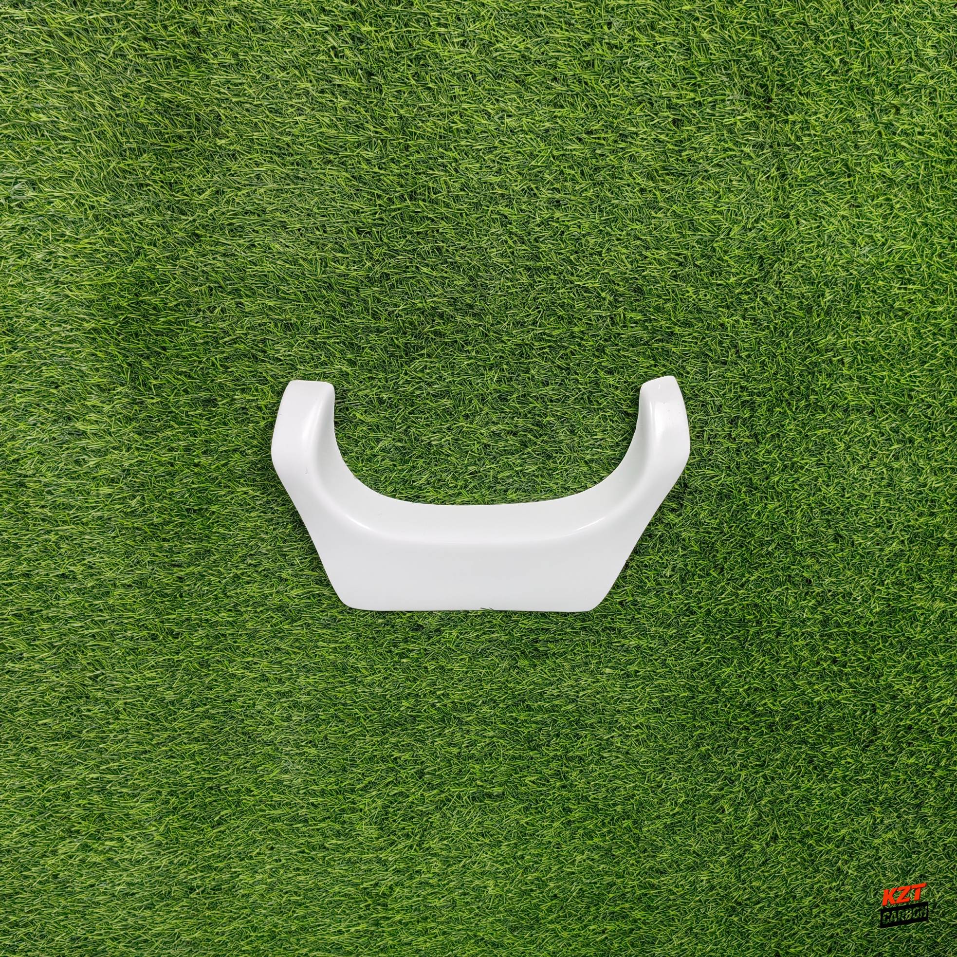 For Skyline R33 GTR (OE Bumper Only) Fiberglass Unpaint Rear Exhaust Heatshield