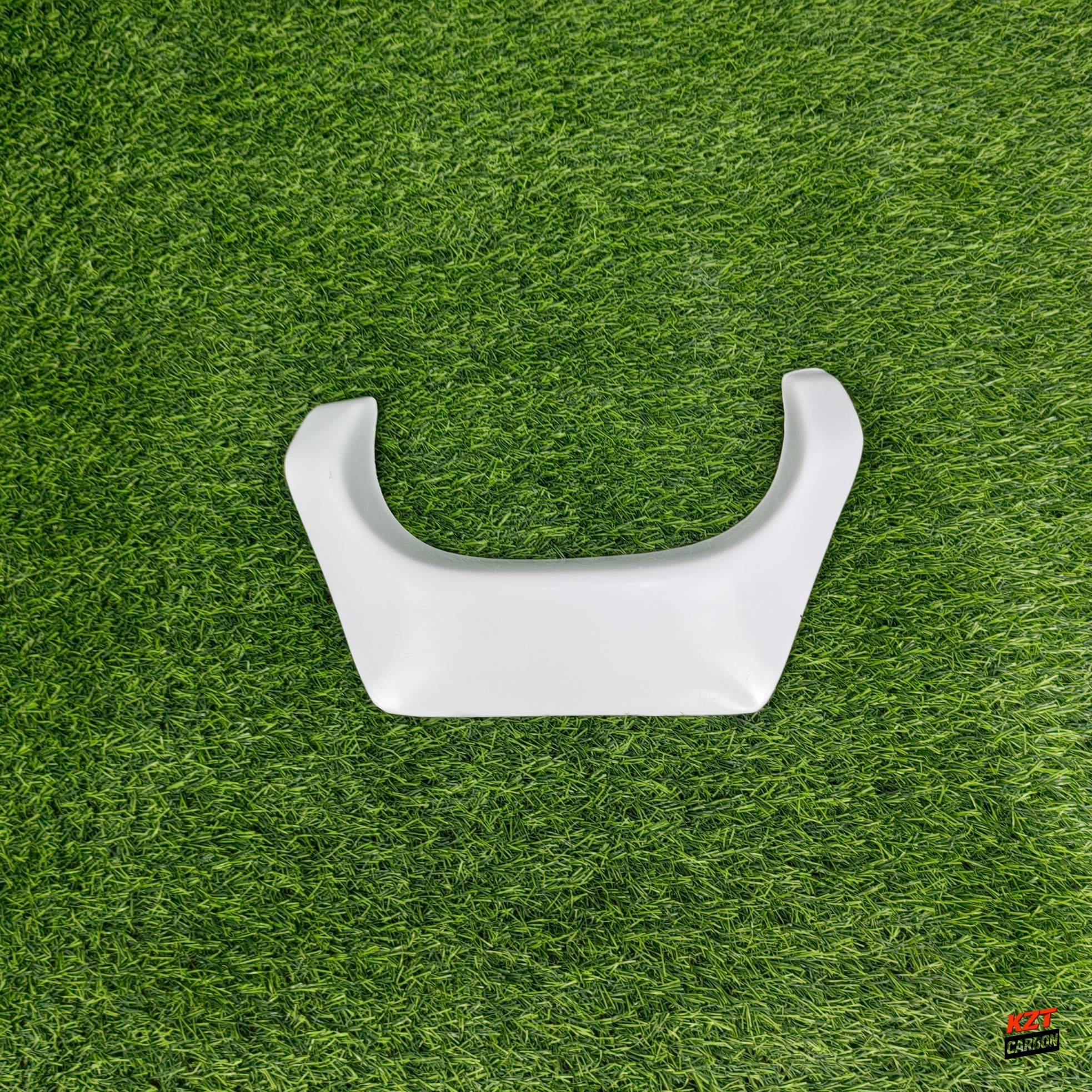 For Skyline R33 GTR (OE Bumper Only) Fiberglass Unpaint Rear Exhaust Heatshield