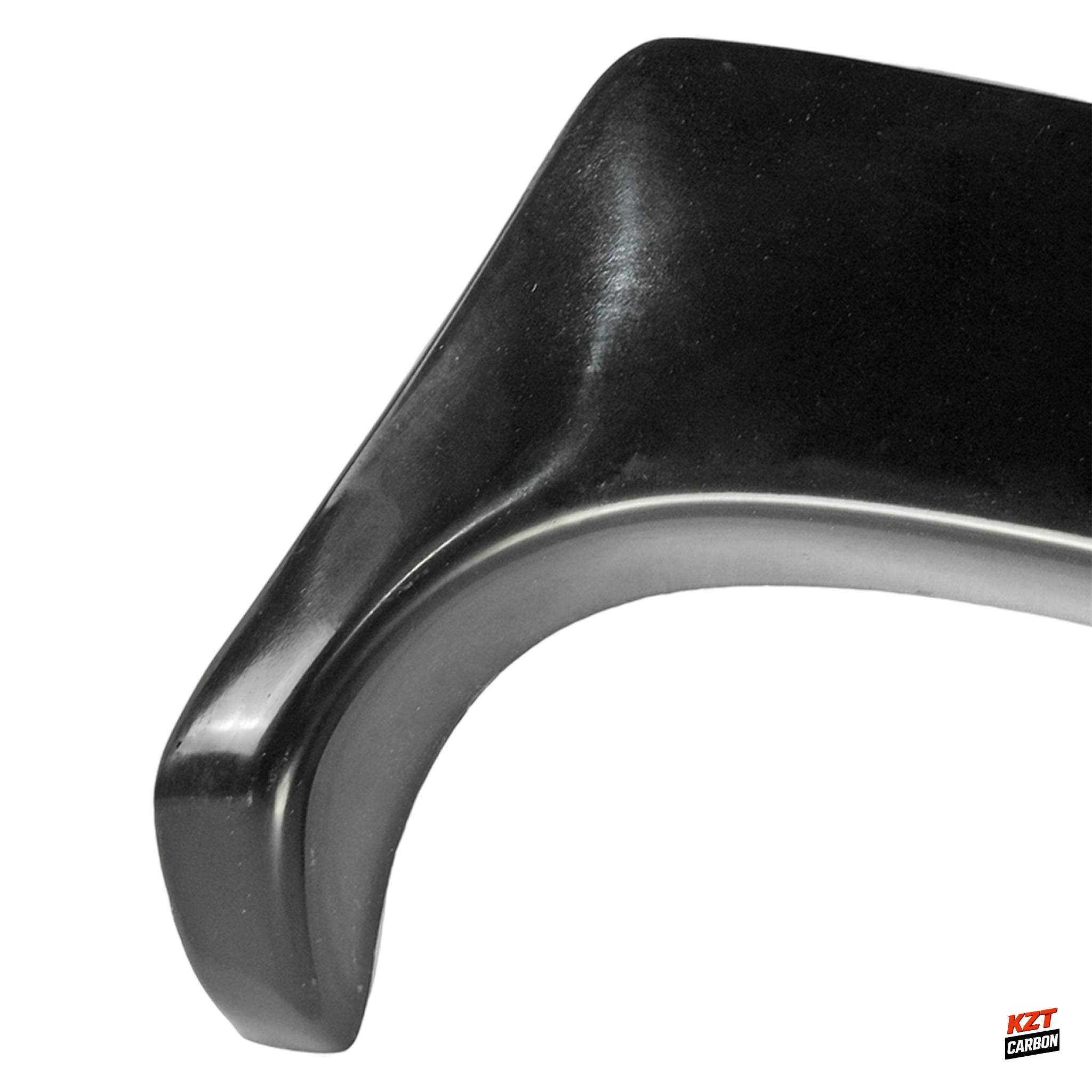 For Skyline R33 GTR (OE Bumper Only) Fiberglass Unpaint Rear Exhaust Heatshield