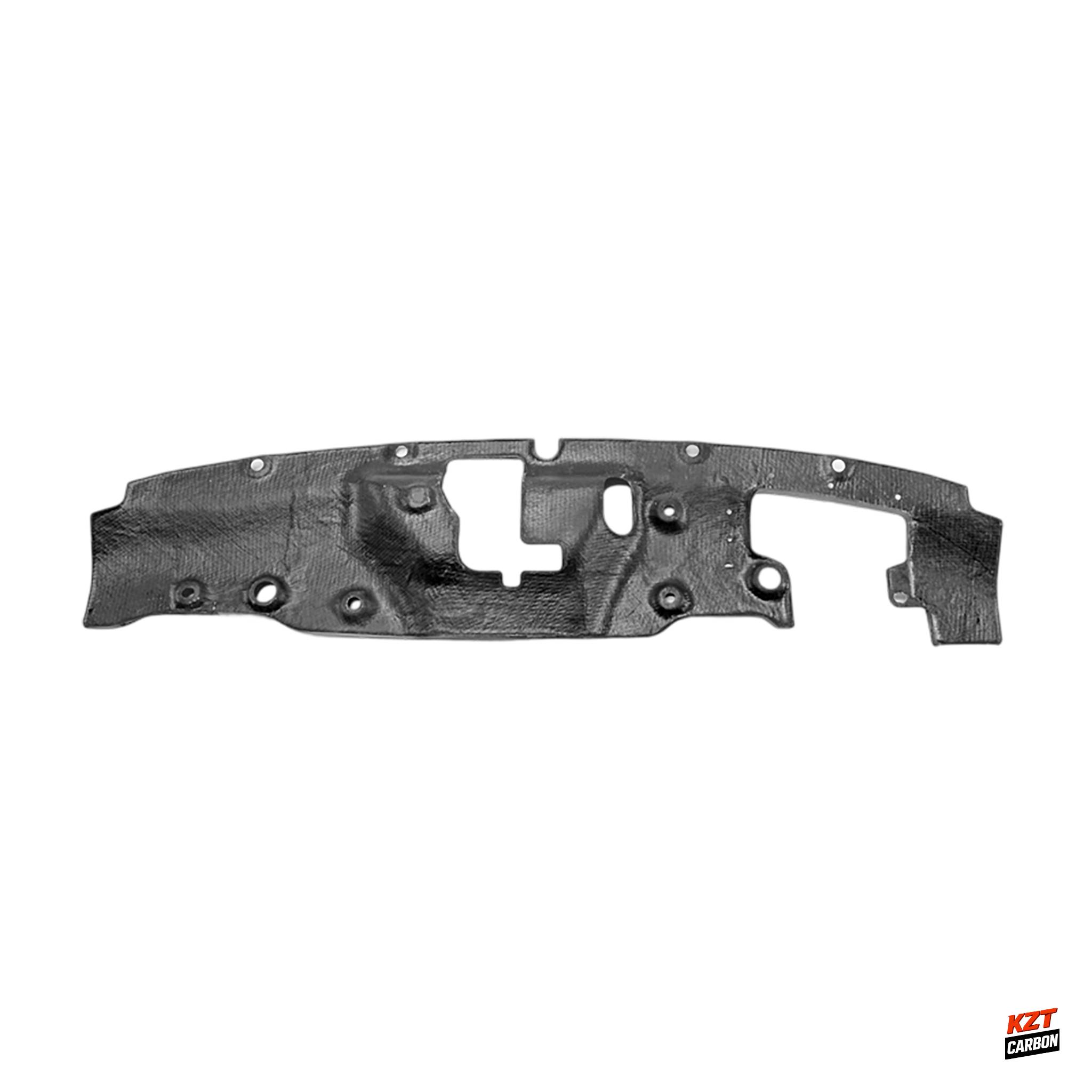 For Honda Civic 10th 17-onwards Type R FK8 Carbon Fiber Front Cooling Panel