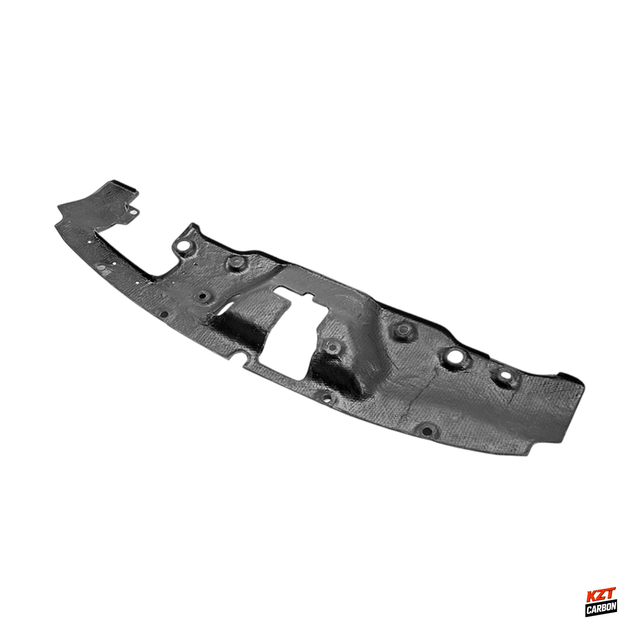 For Honda Civic 10th 17-onwards Type R FK8 Carbon Fiber Front Cooling Panel