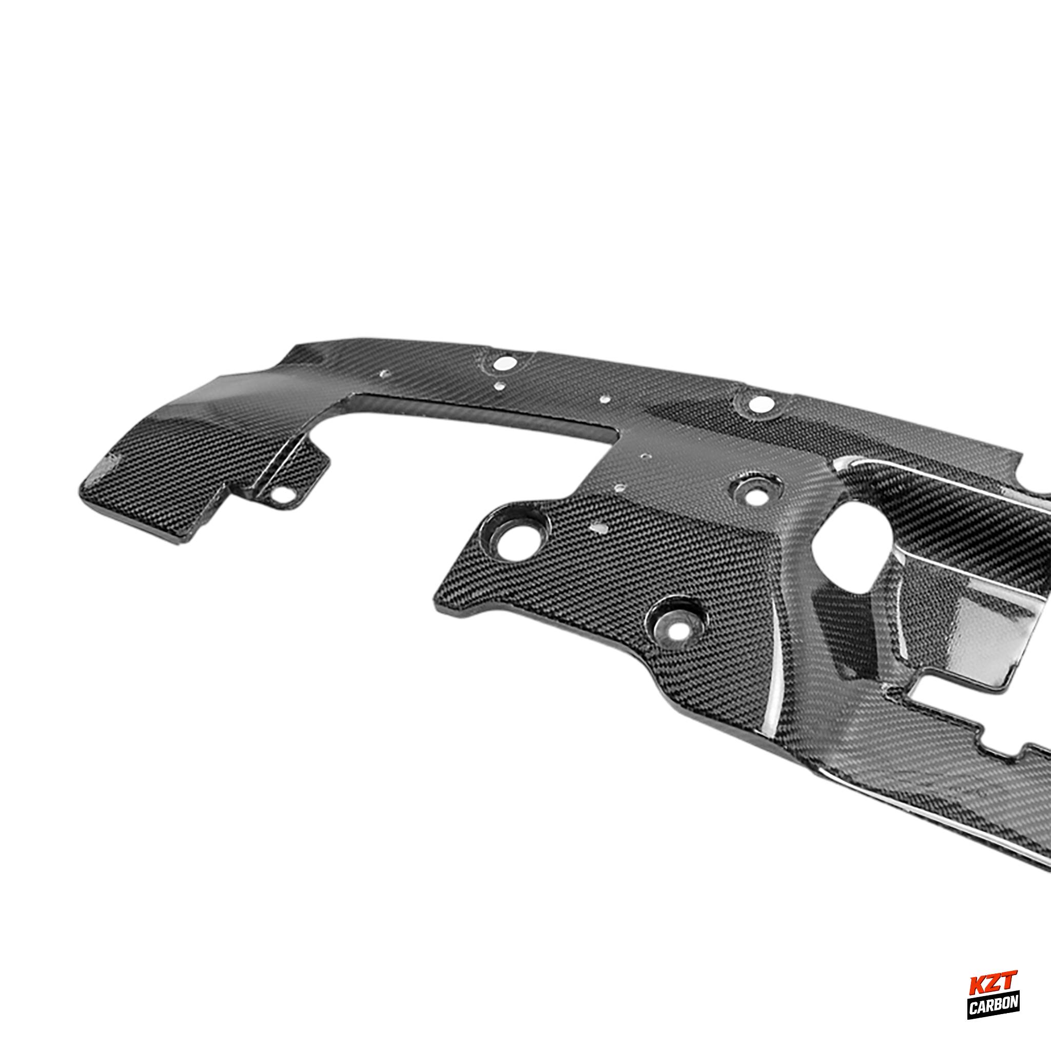 For Honda Civic 10th 17-onwards Type R FK8 Carbon Fiber Front Cooling Panel