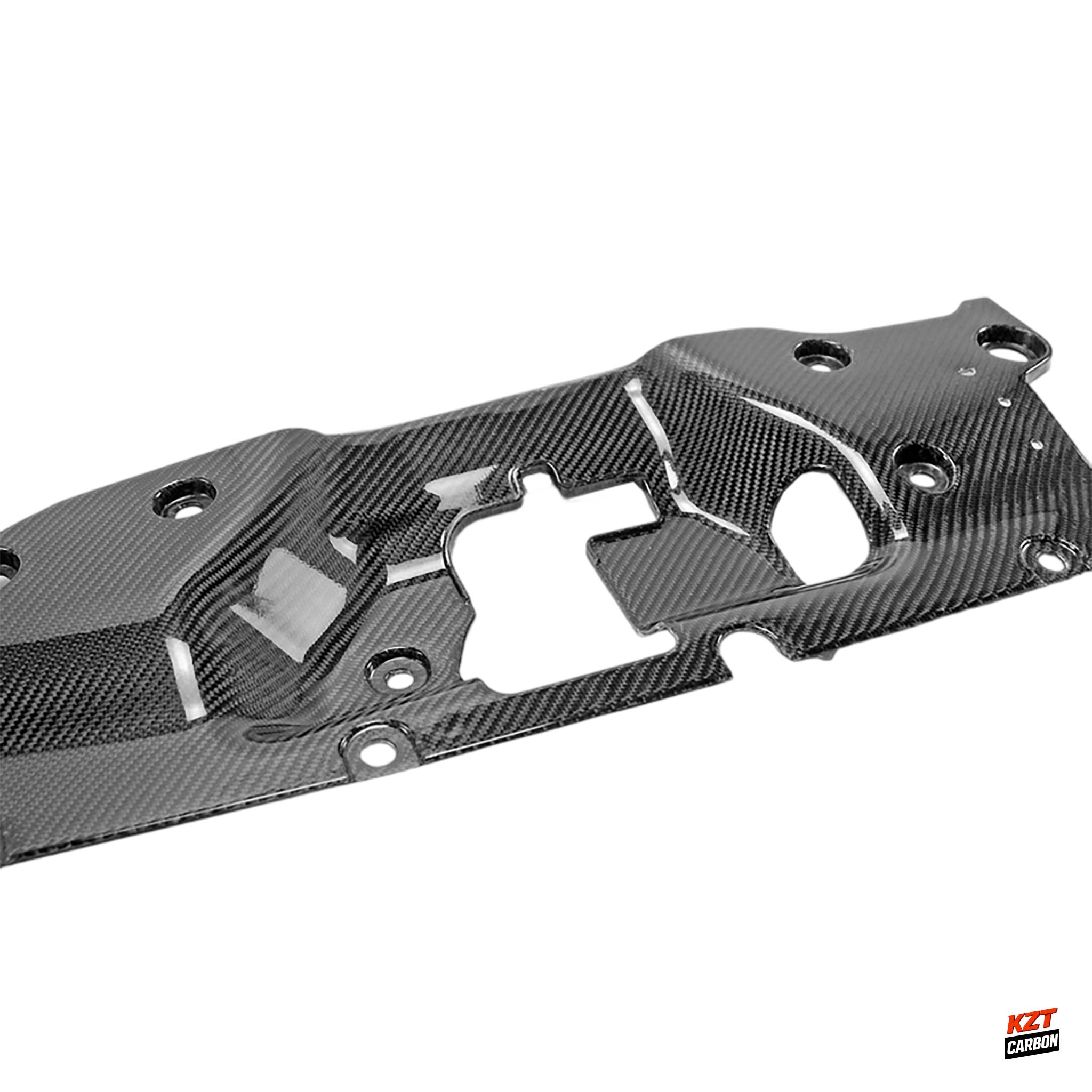 For Honda Civic 10th 17-onwards Type R FK8 Carbon Fiber Front Cooling Panel