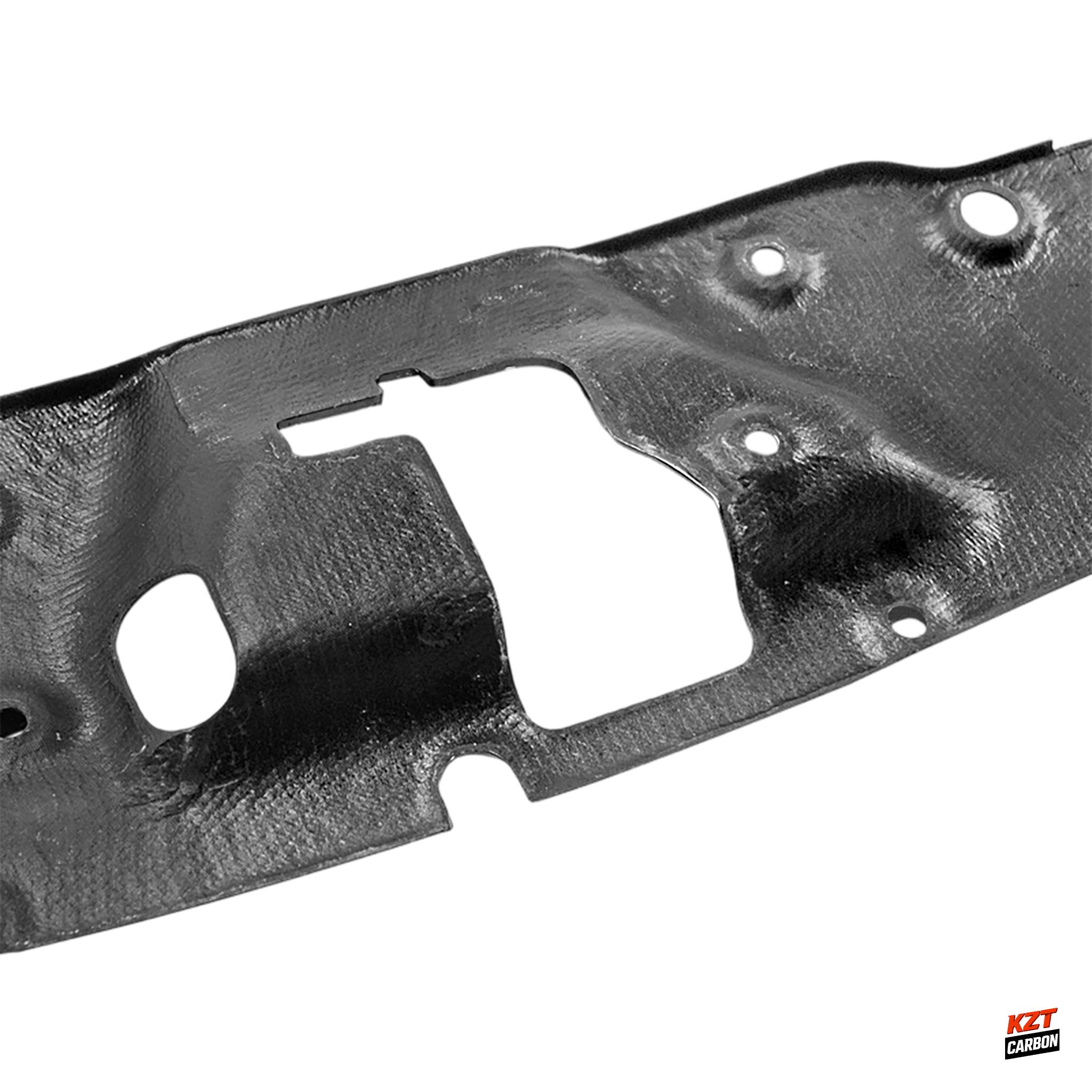 For Honda Civic 10th 17-onwards Type R FK8 Carbon Fiber Front Cooling Panel