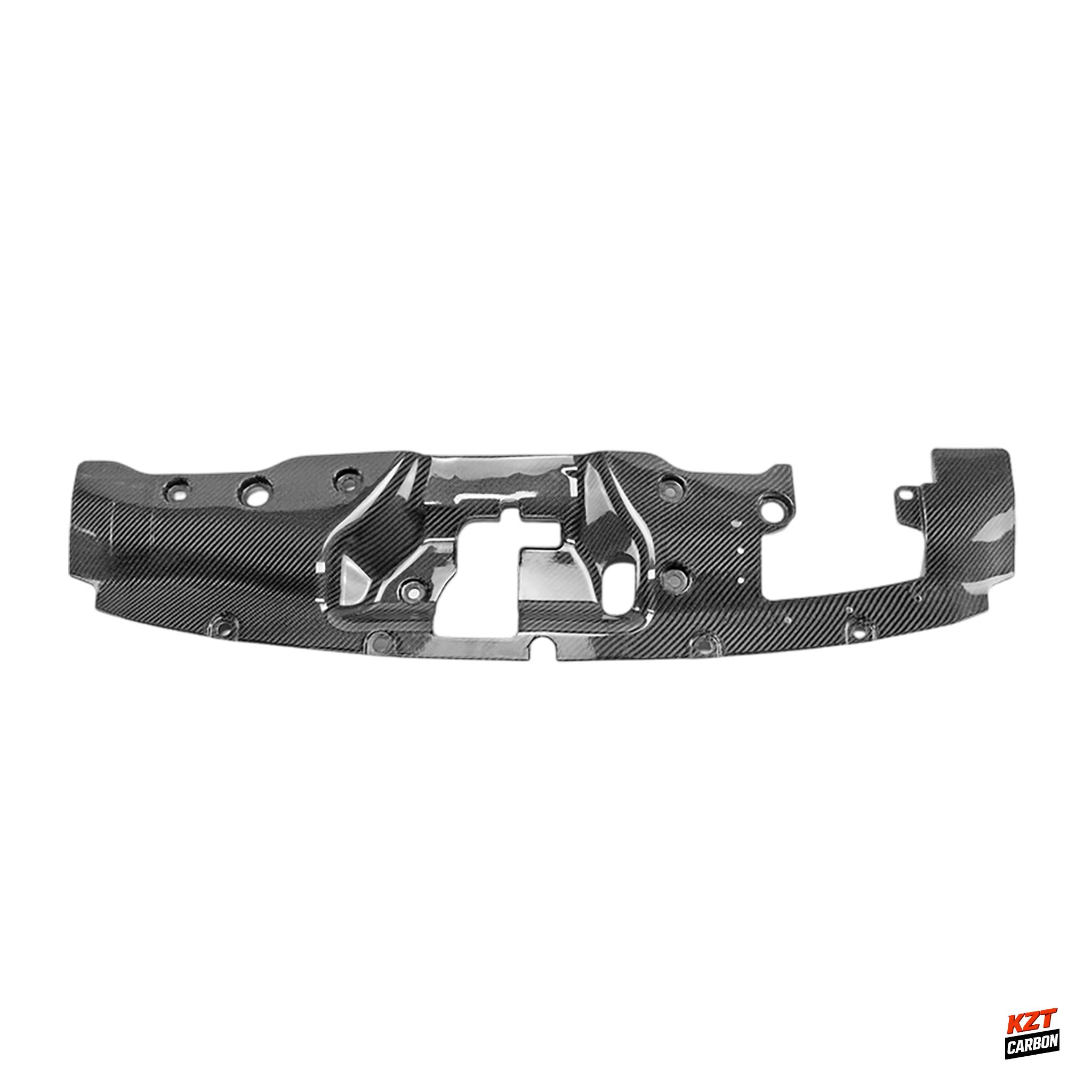 For Honda Civic 10th 17-onwards Type R FK8 Carbon Fiber Front Cooling Panel