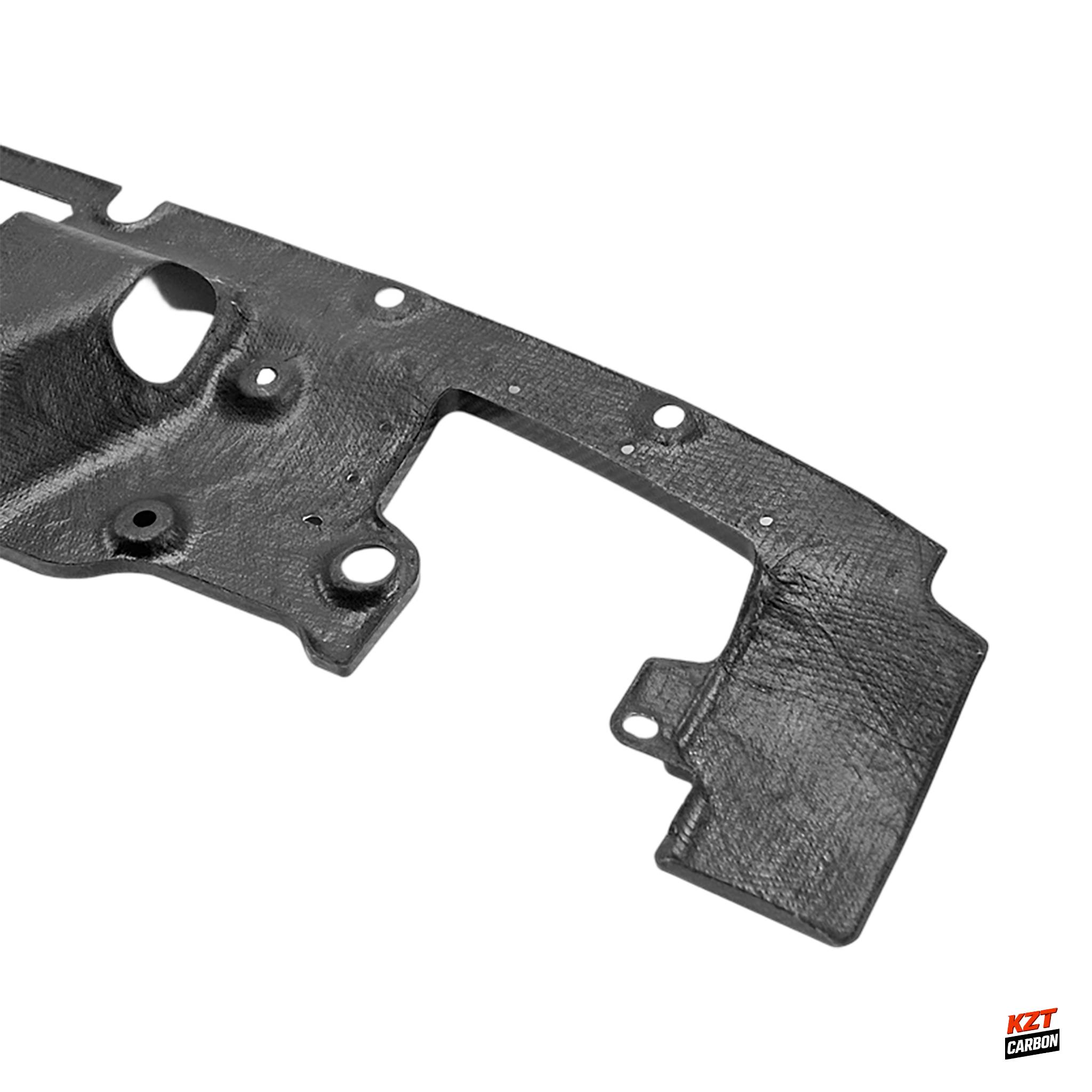 For Honda Civic 10th 17-onwards Type R FK8 Carbon Fiber Front Cooling Panel