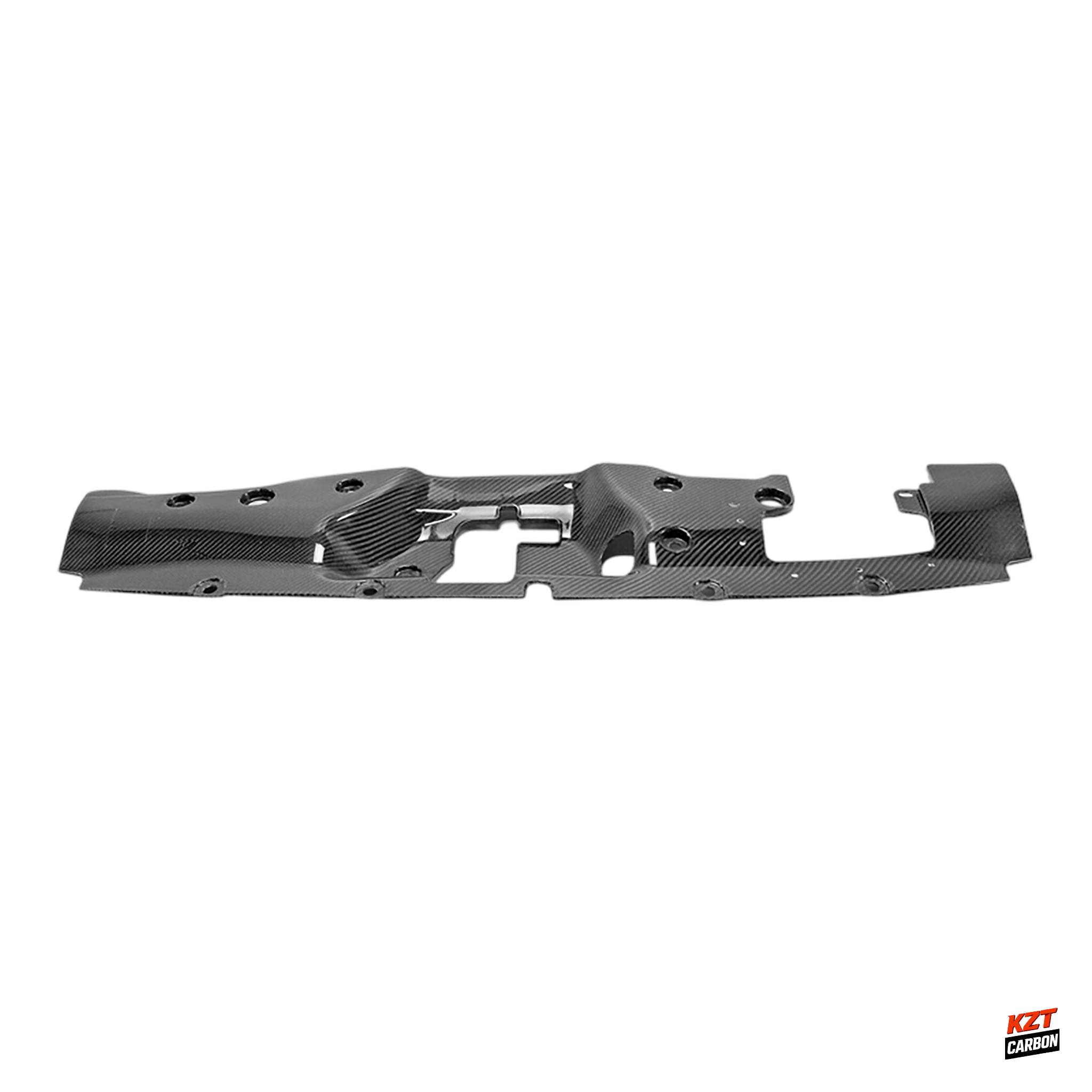 For Honda Civic 10th 17-onwards Type R FK8 Carbon Fiber Front Cooling Panel