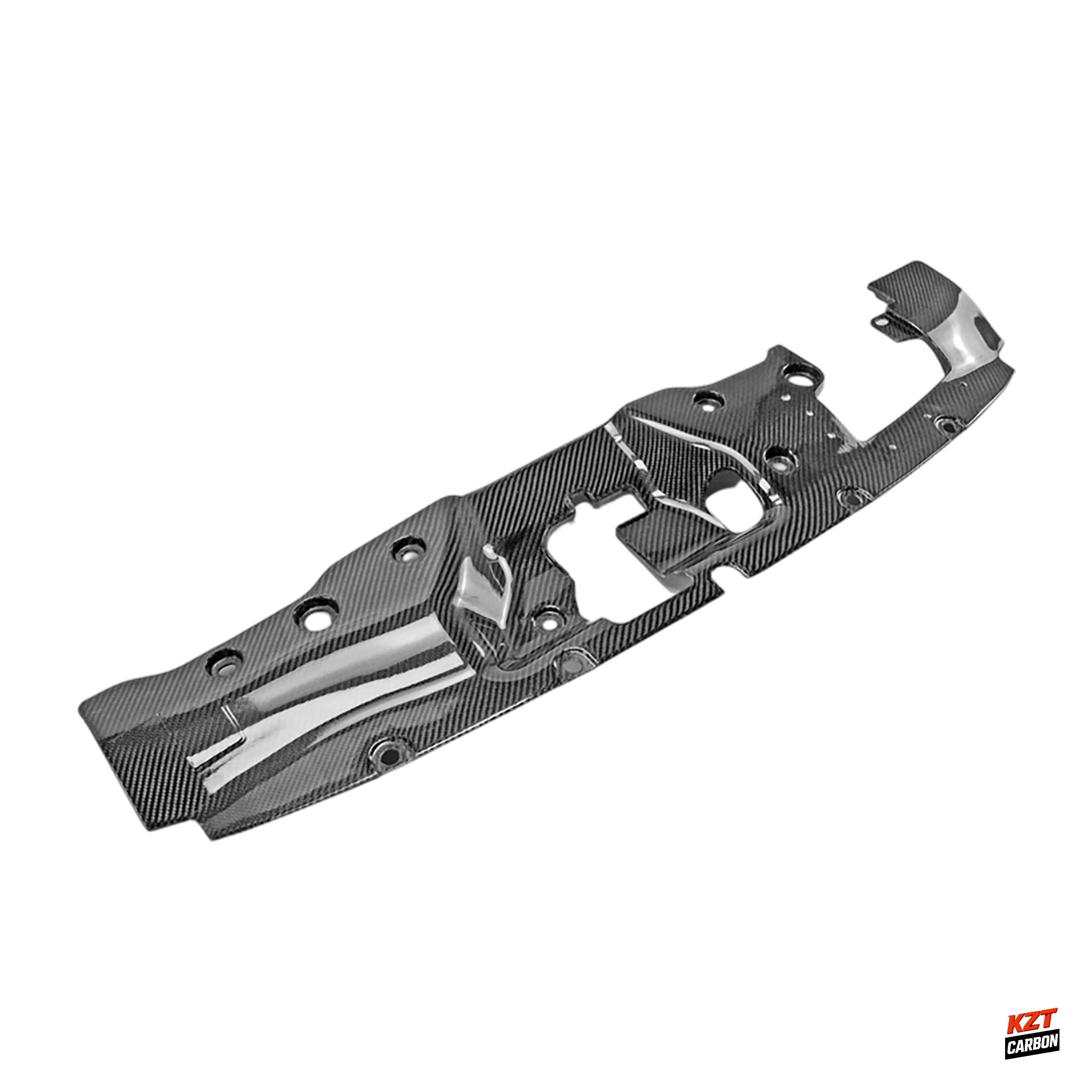 For Honda Civic 10th 17-onwards Type R FK8 Carbon Fiber Front Cooling Panel