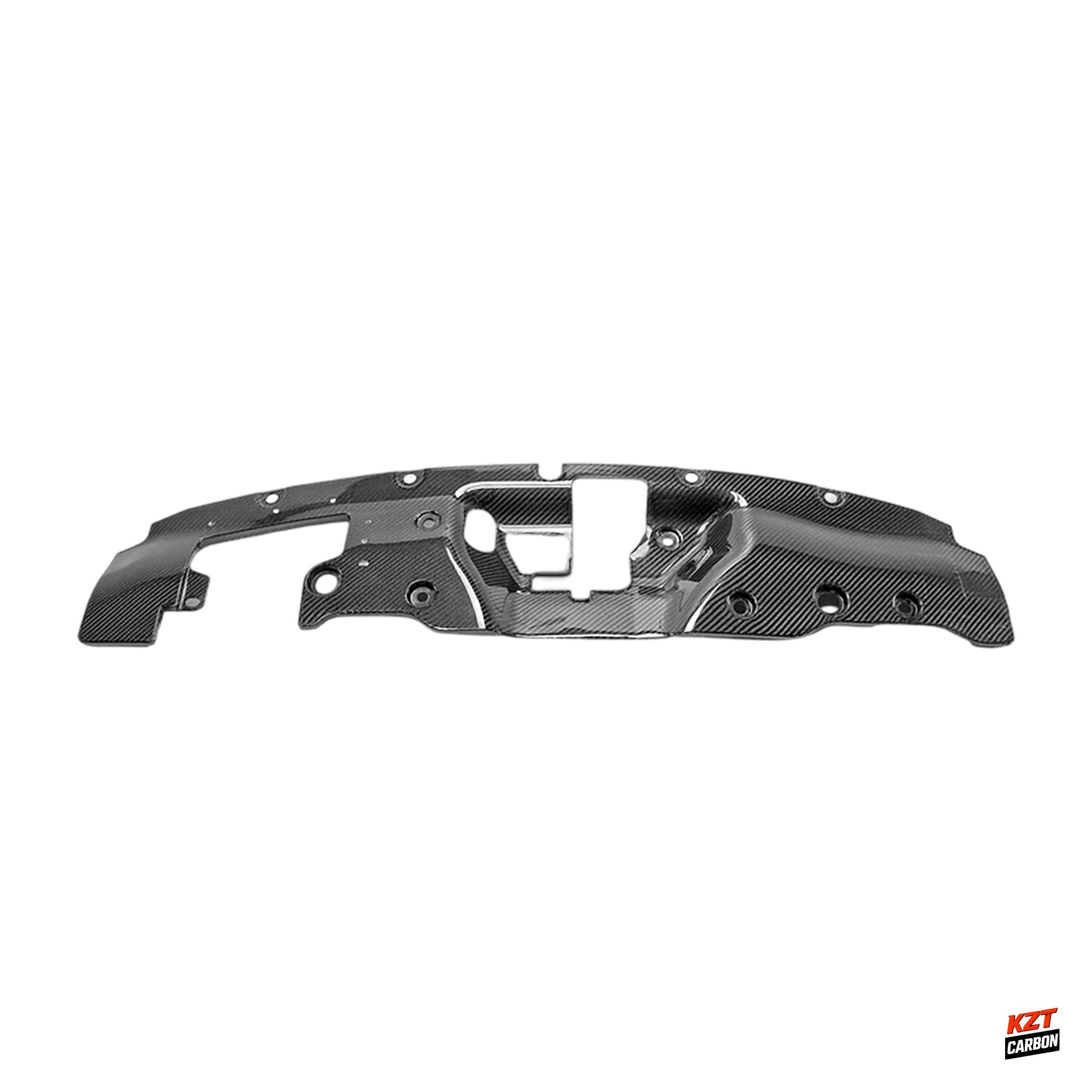 For Honda Civic 10th 17-onwards Type R FK8 Carbon Fiber Front Cooling Panel
