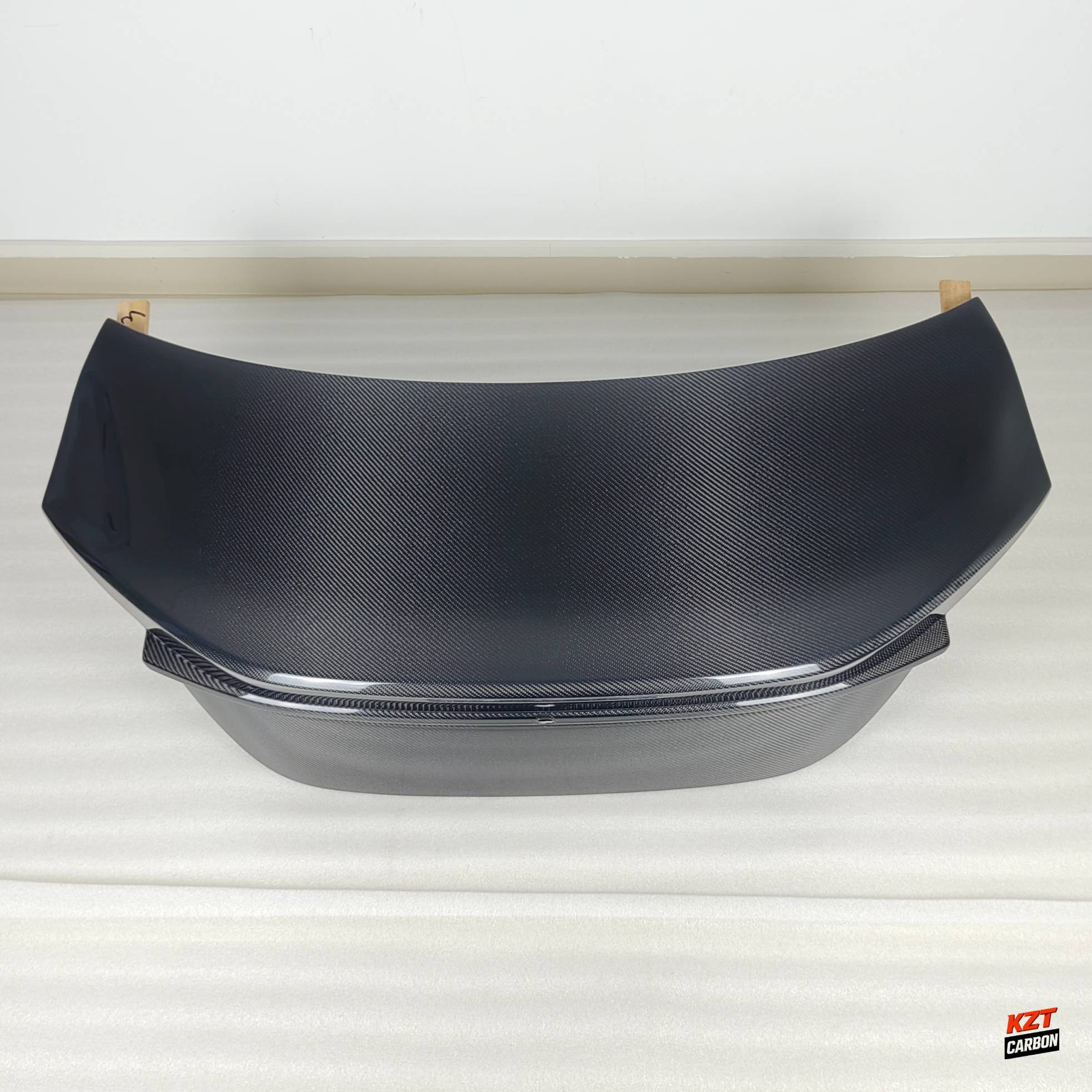 For Toyota GR86 ZN8 BRZ ZD8 21-24 Carbon OE Style With Trim Backing Rear Trunk