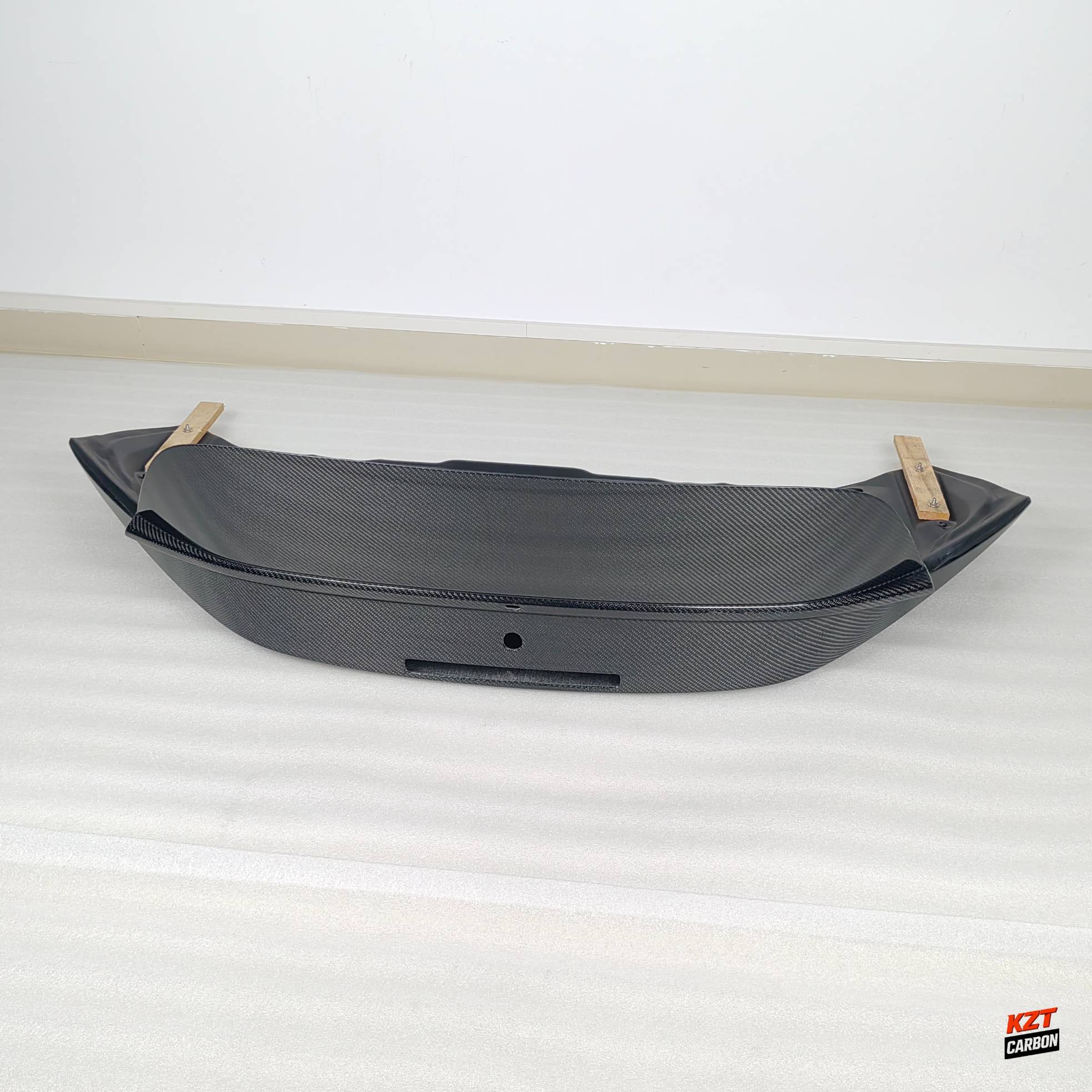 For Toyota GR86 ZN8 BRZ ZD8 21-24 Carbon OE Style With Trim Backing Rear Trunk