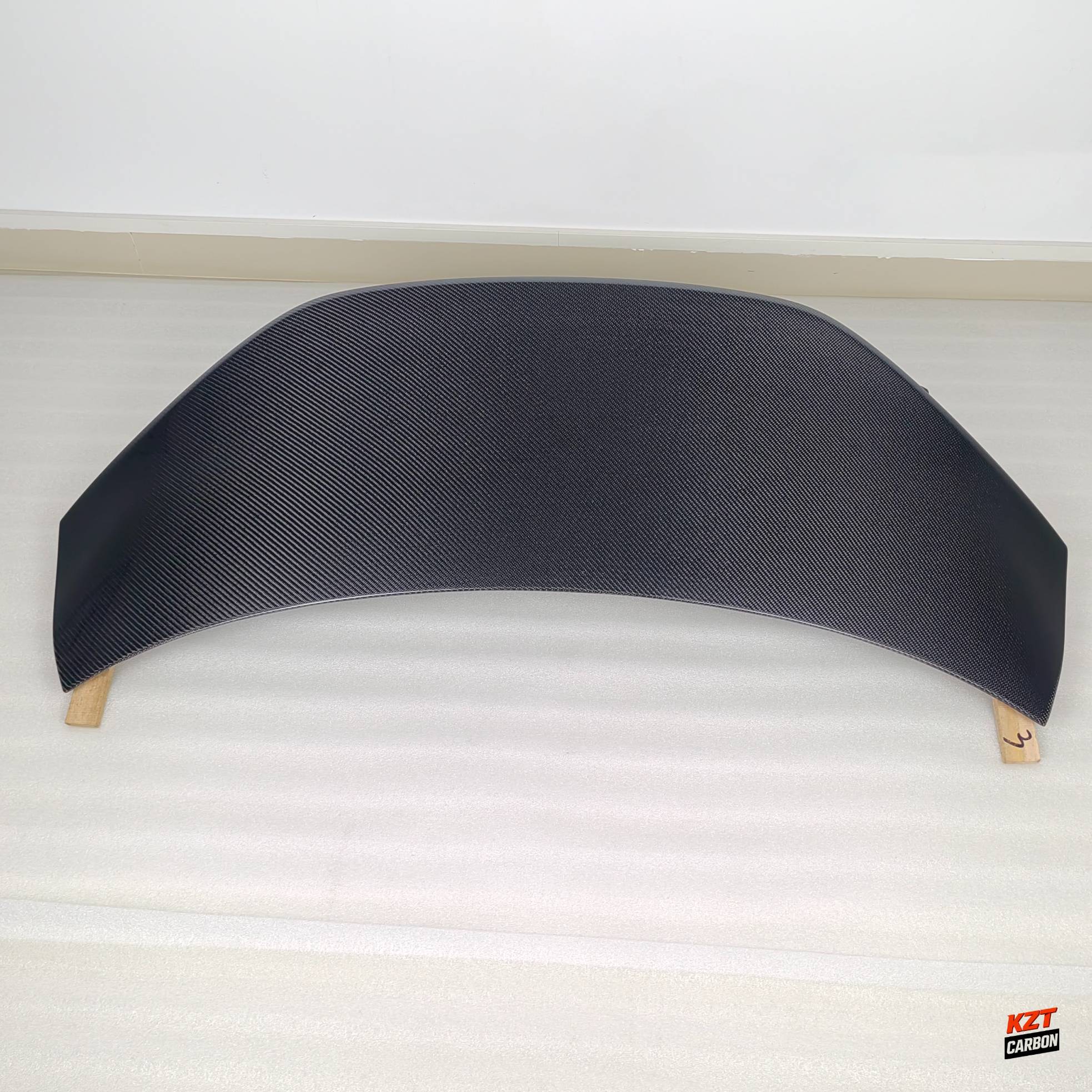 For Toyota GR86 ZN8 BRZ ZD8 21-24 Carbon OE Style With Trim Backing Rear Trunk