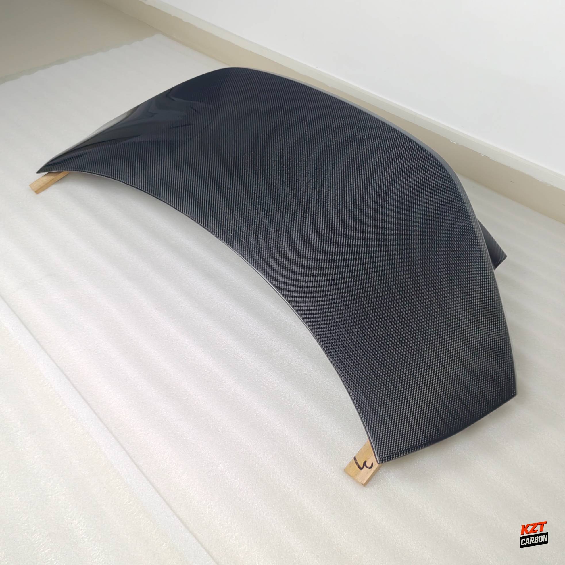 For Toyota GR86 ZN8 BRZ ZD8 21-24 Carbon OE Style With Trim Backing Rear Trunk