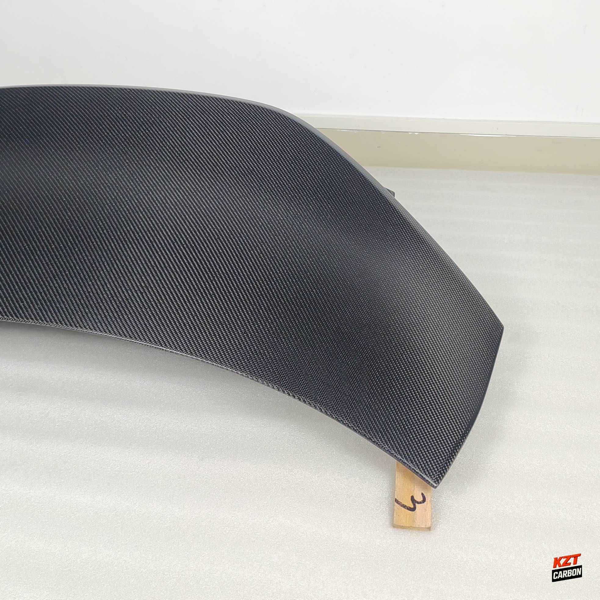 For Toyota GR86 ZN8 BRZ ZD8 21-24 Carbon OE Style With Trim Backing Rear Trunk