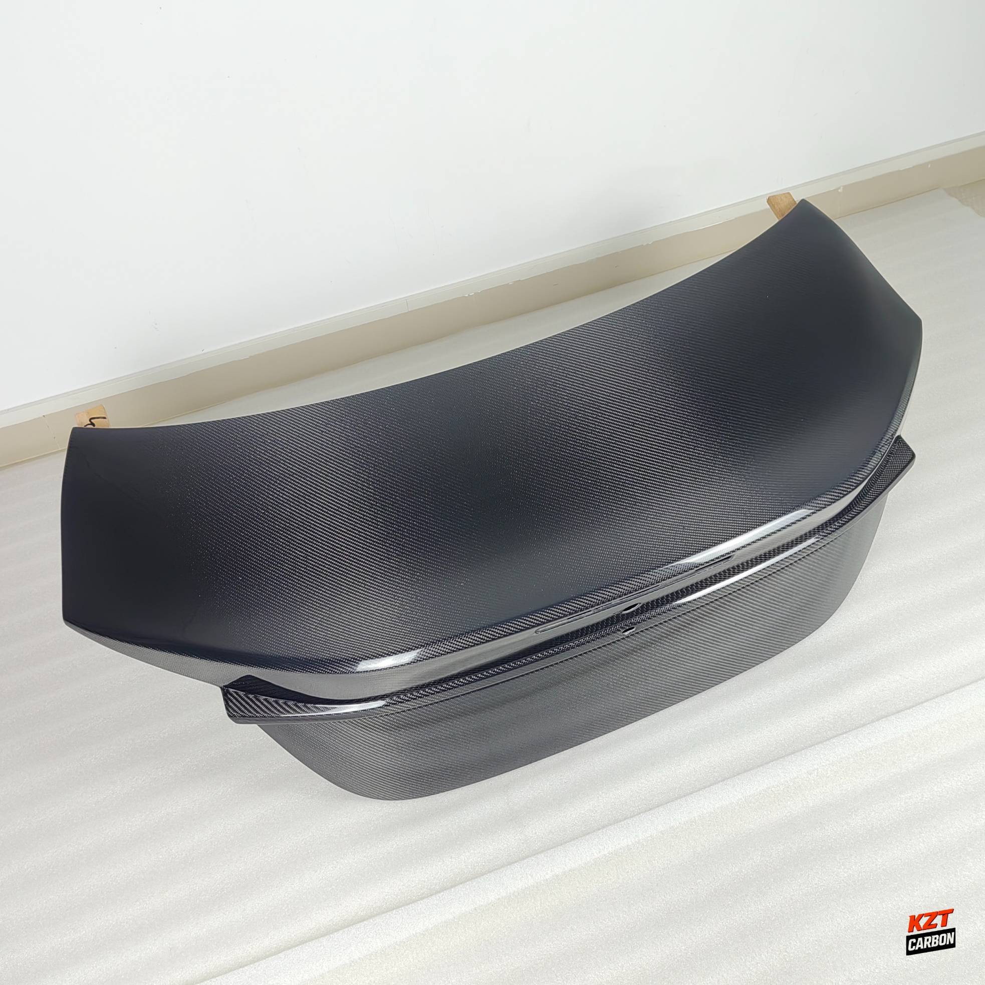 For Toyota GR86 ZN8 BRZ ZD8 21-24 Carbon OE Style With Trim Backing Rear Trunk