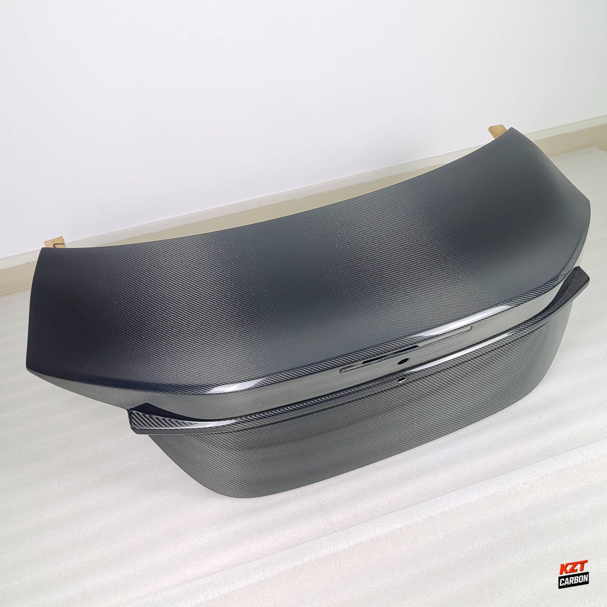For Toyota GR86 ZN8 BRZ ZD8 21-24 Carbon OE Style With Trim Backing Rear Trunk