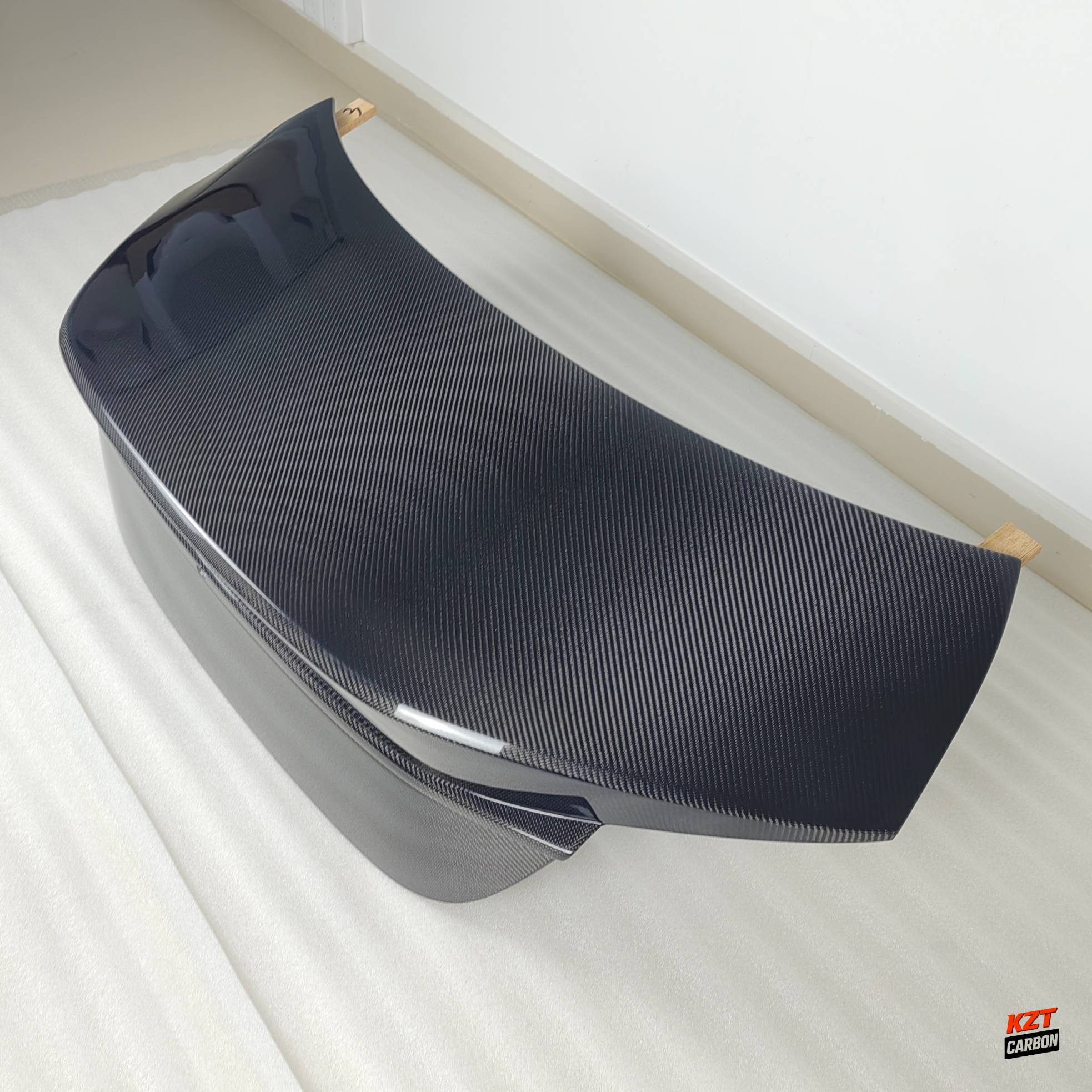 For Toyota GR86 ZN8 BRZ ZD8 21-24 Carbon OE Style With Trim Backing Rear Trunk