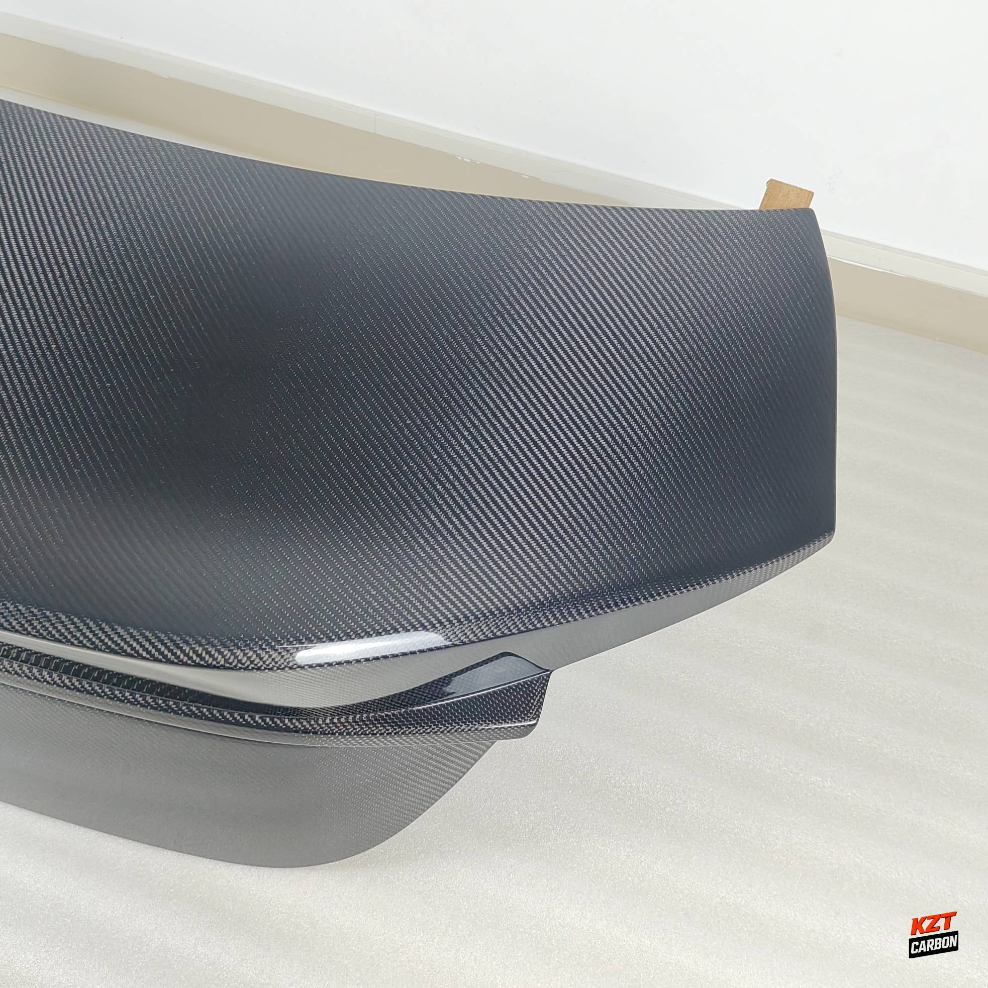 For Toyota GR86 ZN8 BRZ ZD8 21-24 Carbon OE Style With Trim Backing Rear Trunk