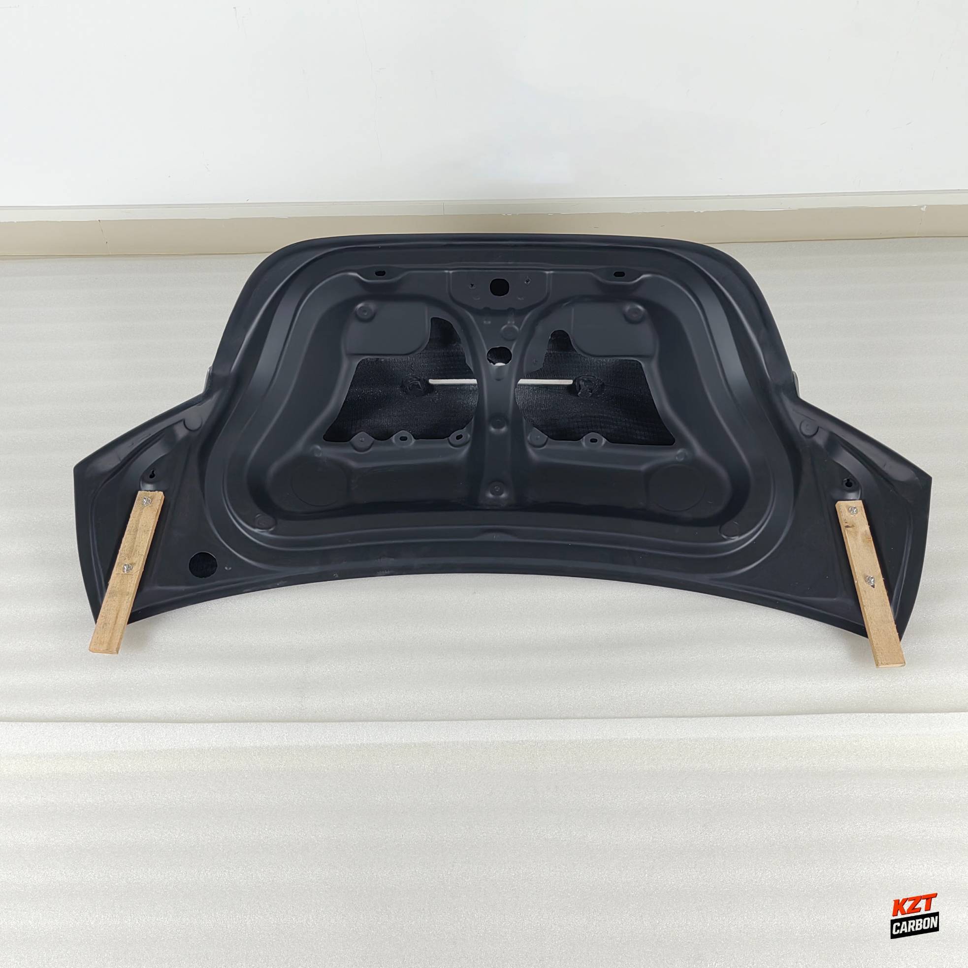 For Toyota GR86 ZN8 BRZ ZD8 21-24 Carbon OE Style With Trim Backing Rear Trunk