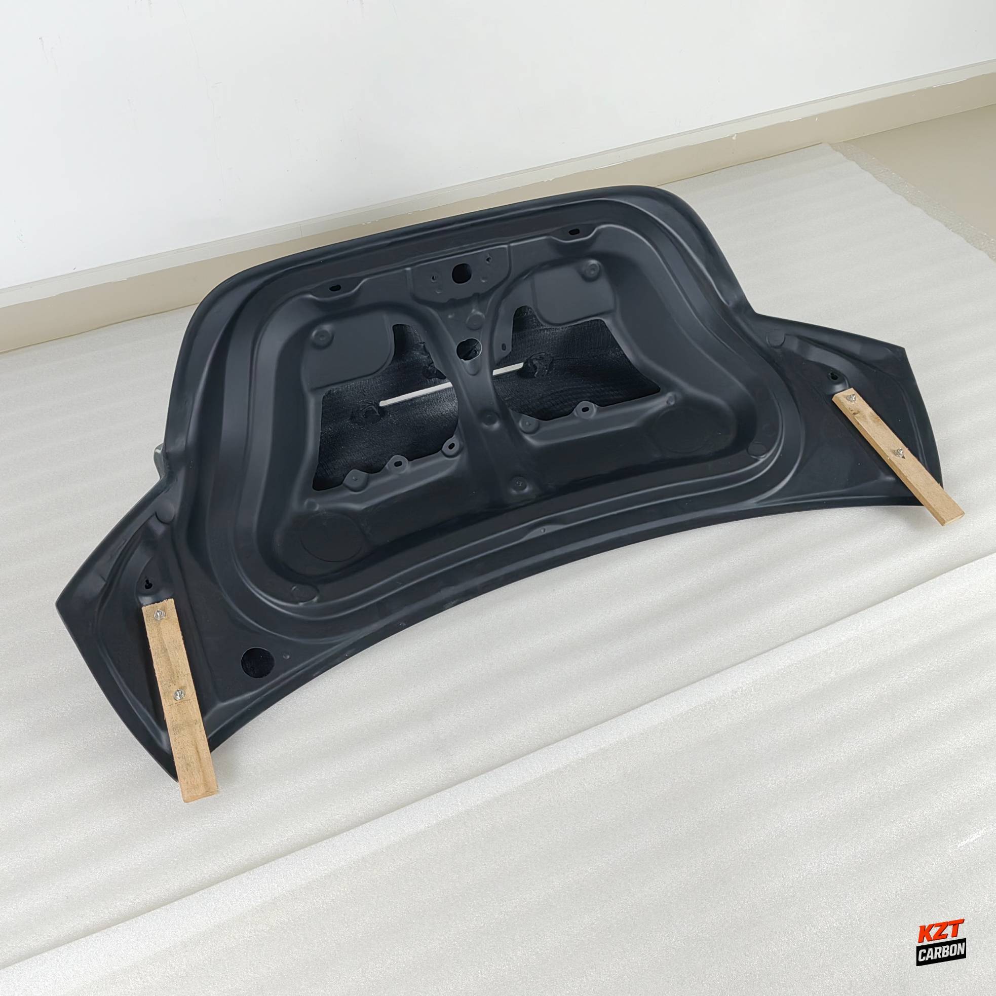 For Toyota GR86 ZN8 BRZ ZD8 21-24 Carbon OE Style With Trim Backing Rear Trunk