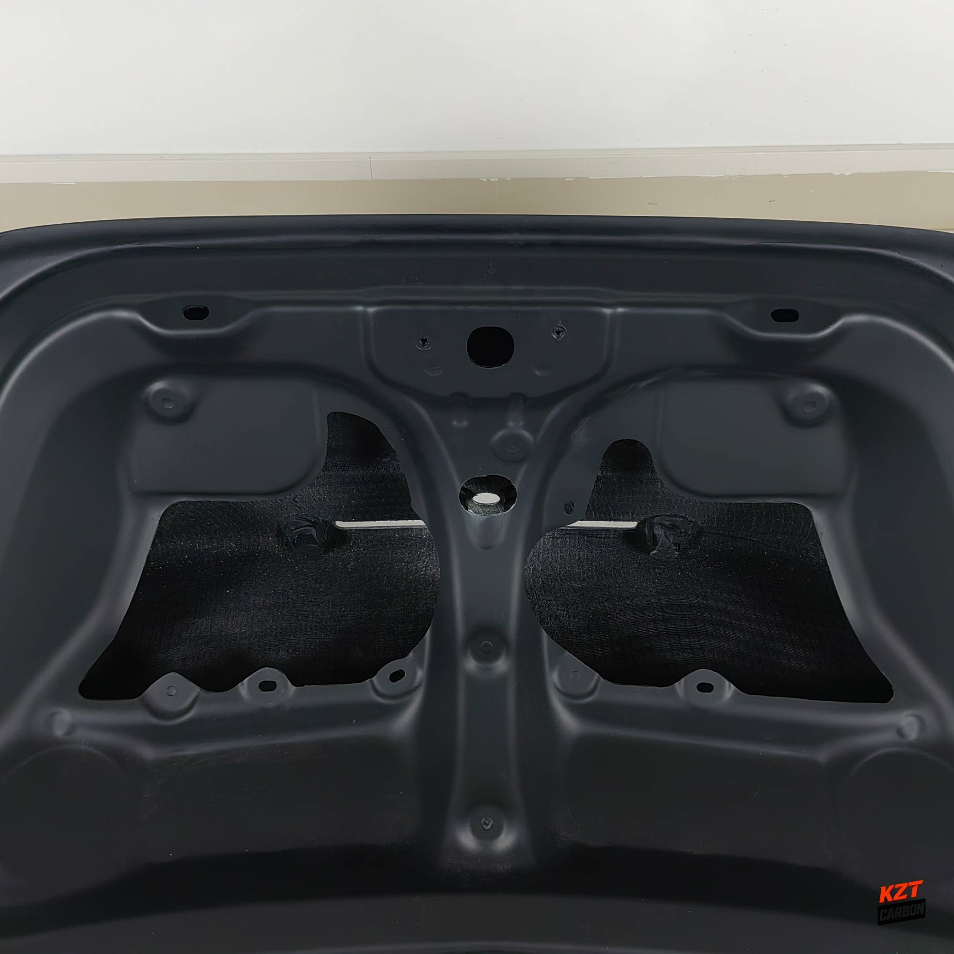 For Toyota GR86 ZN8 BRZ ZD8 21-24 Carbon OE Style With Trim Backing Rear Trunk